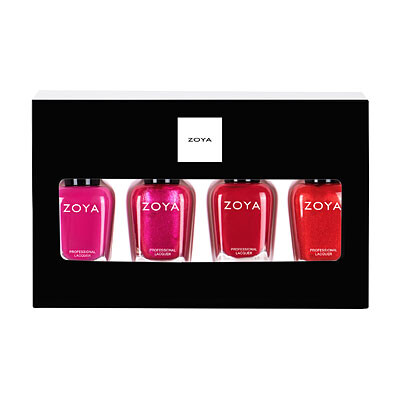 Zoya Polish Quad - MERRY & BRIGHT