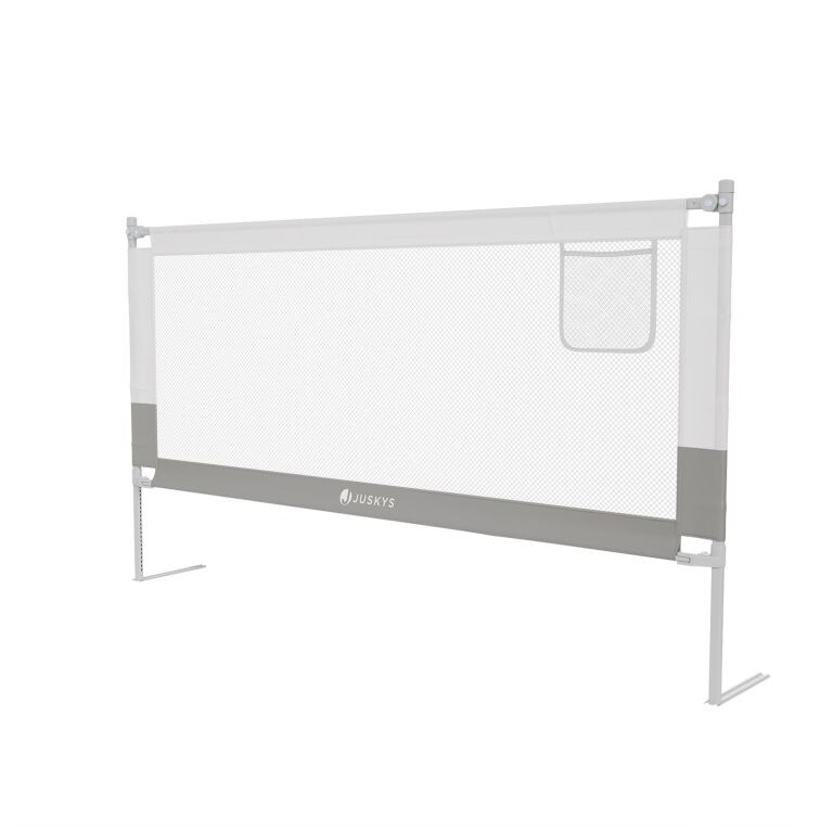 Detská posteľová zábrana Jaron 180 cm, výškovo nastaviteľná