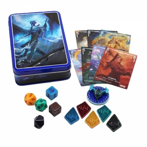 UltraPro Magic the Gathering Tarkir Dragonstorm Balenie kociek a žetónov