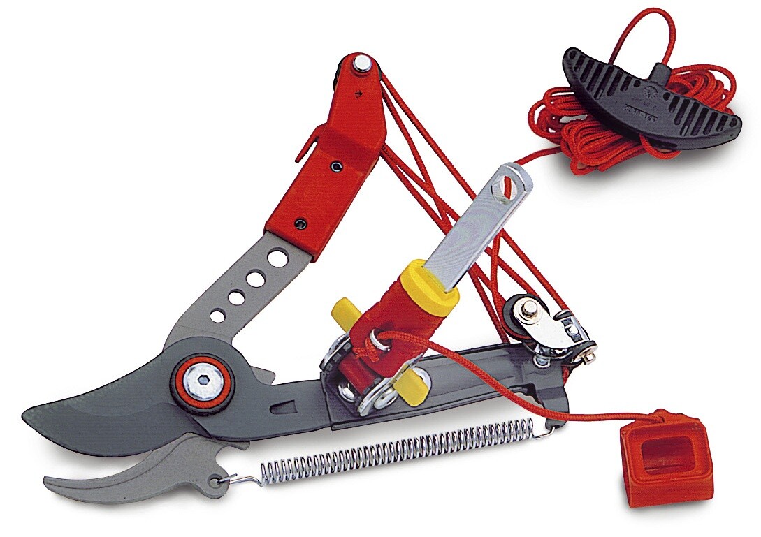 Dvojnožové nožnice na stromy profi WOLF-Garten RR-VM