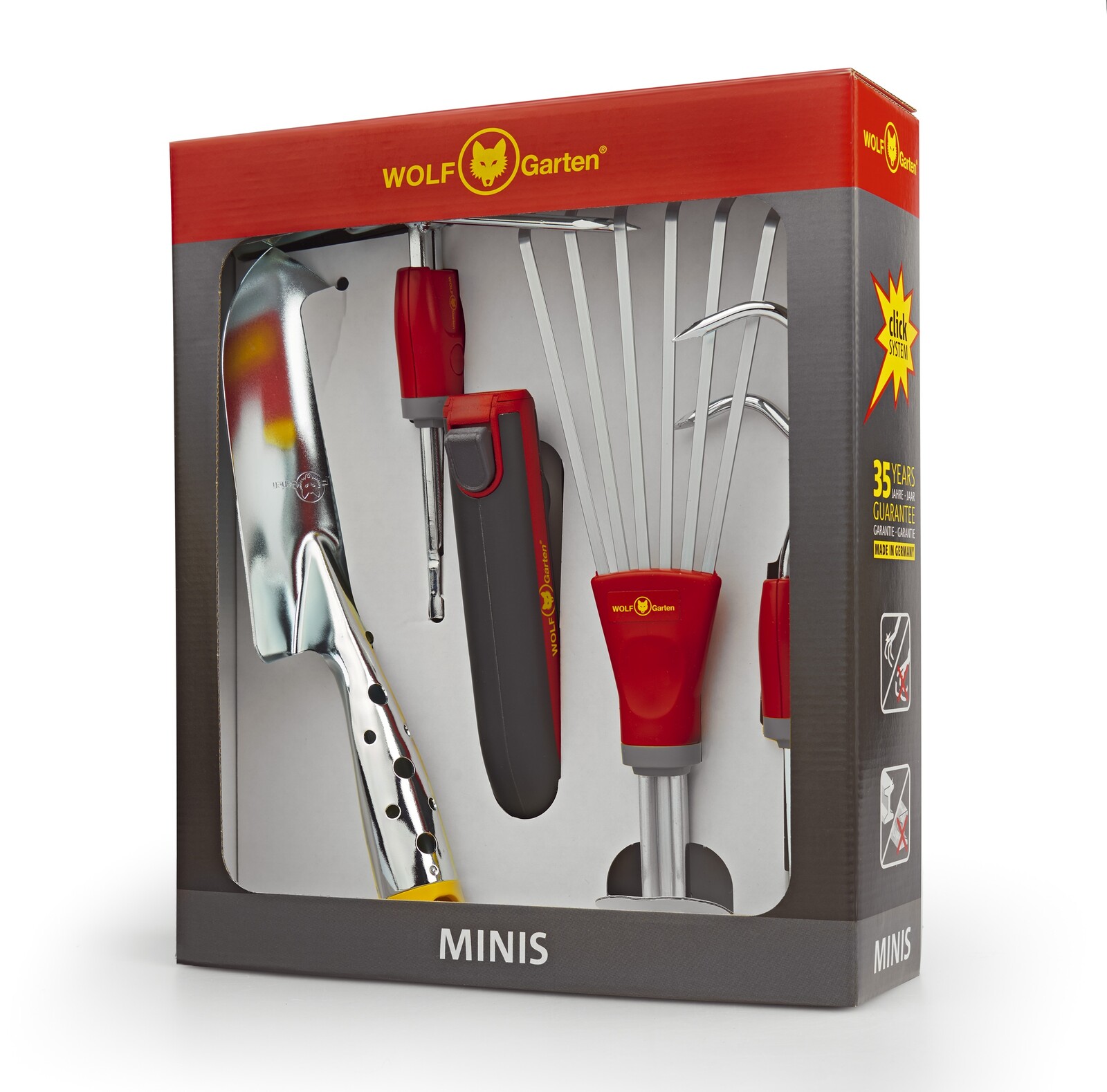 Darčeková súprava WOLF-Garten P262