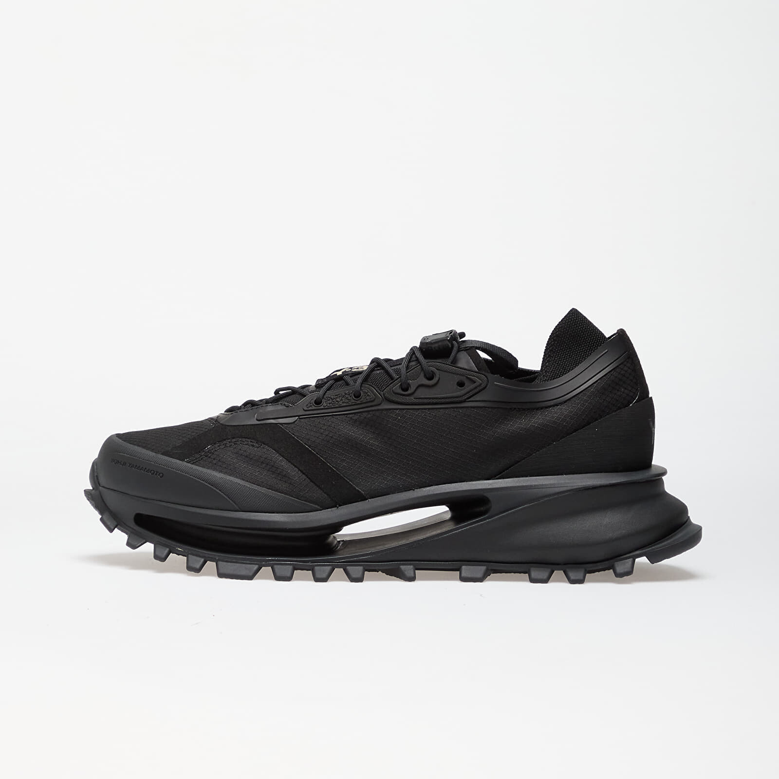 Tenisky Y-3 S-Gendo Trail Black/ Black/ Black EUR 44