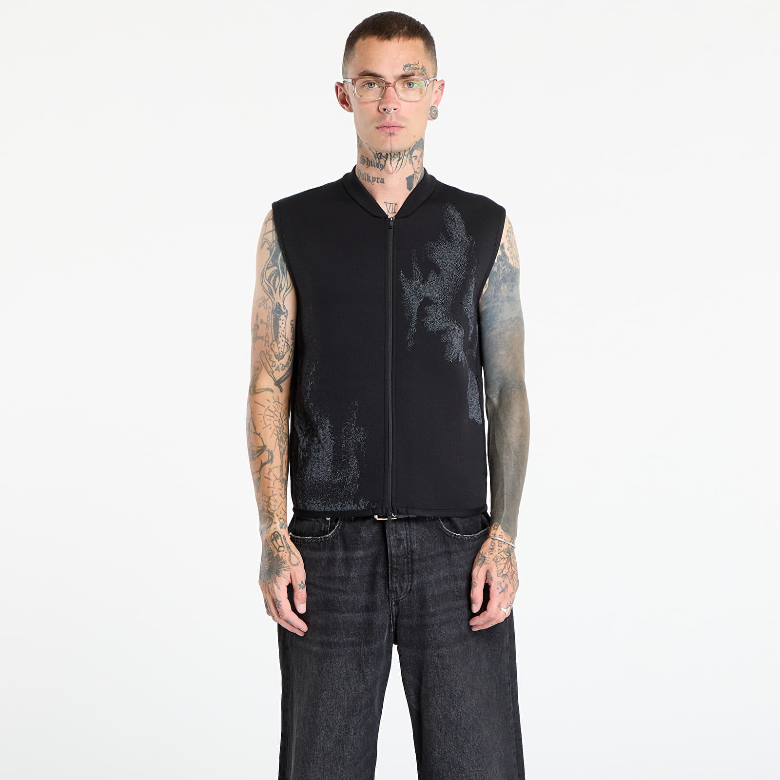 Vesta Y-3 M Running Vest Black L