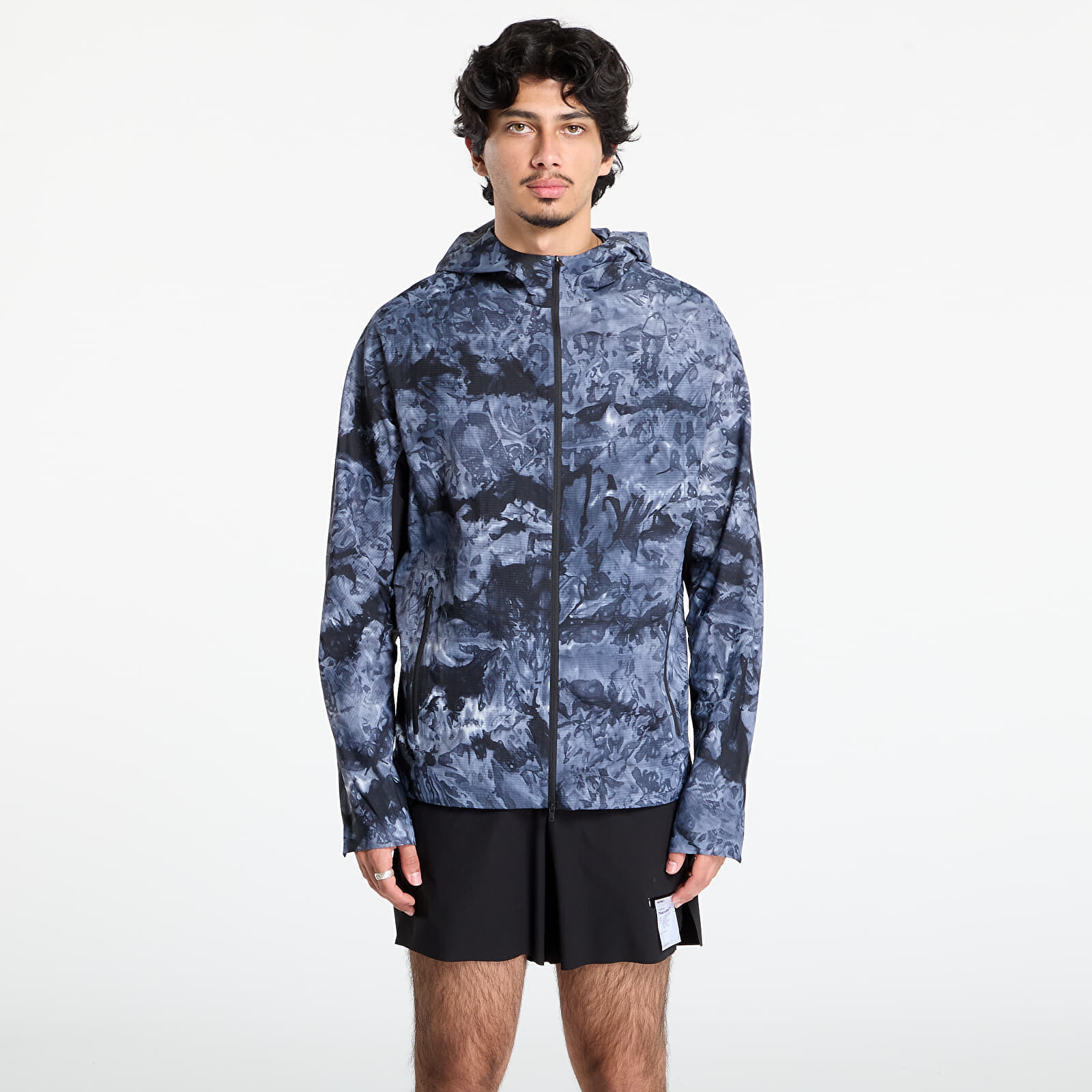 Bunda Y-3 M Run Jacket Black L