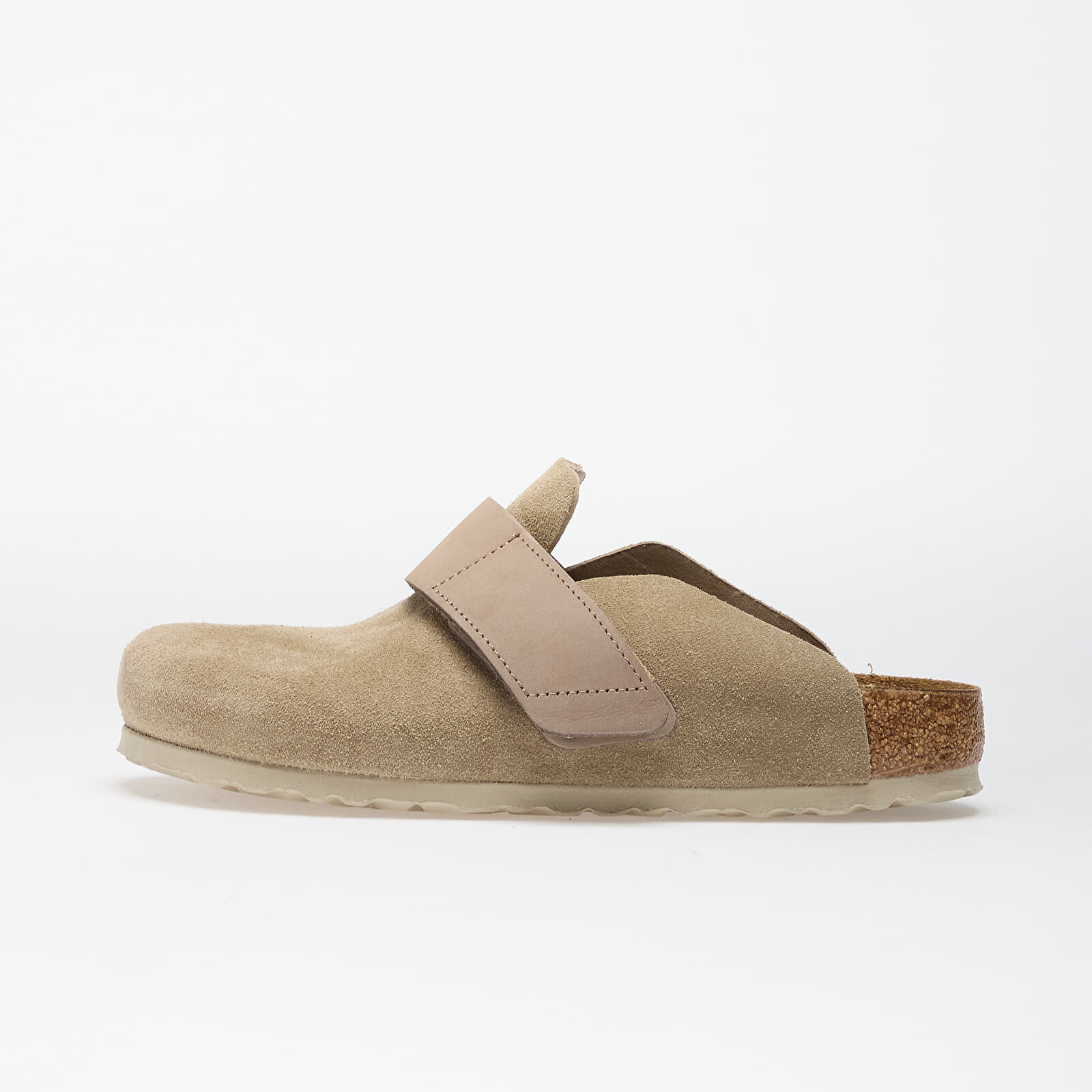 Tenisky Birkenstock Loma Nubuck Leather/ Suede Taupe EUR 36