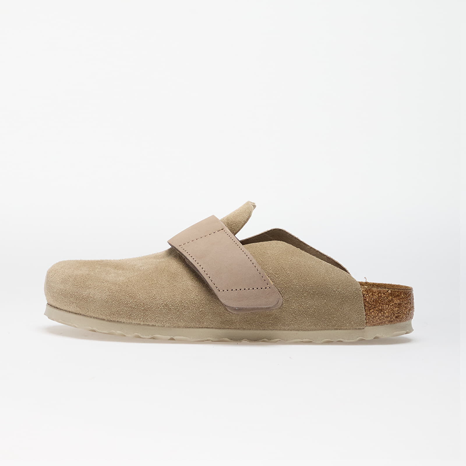Tenisky Birkenstock Loma Nubuck Leather/ Suede Taupe EUR 44
