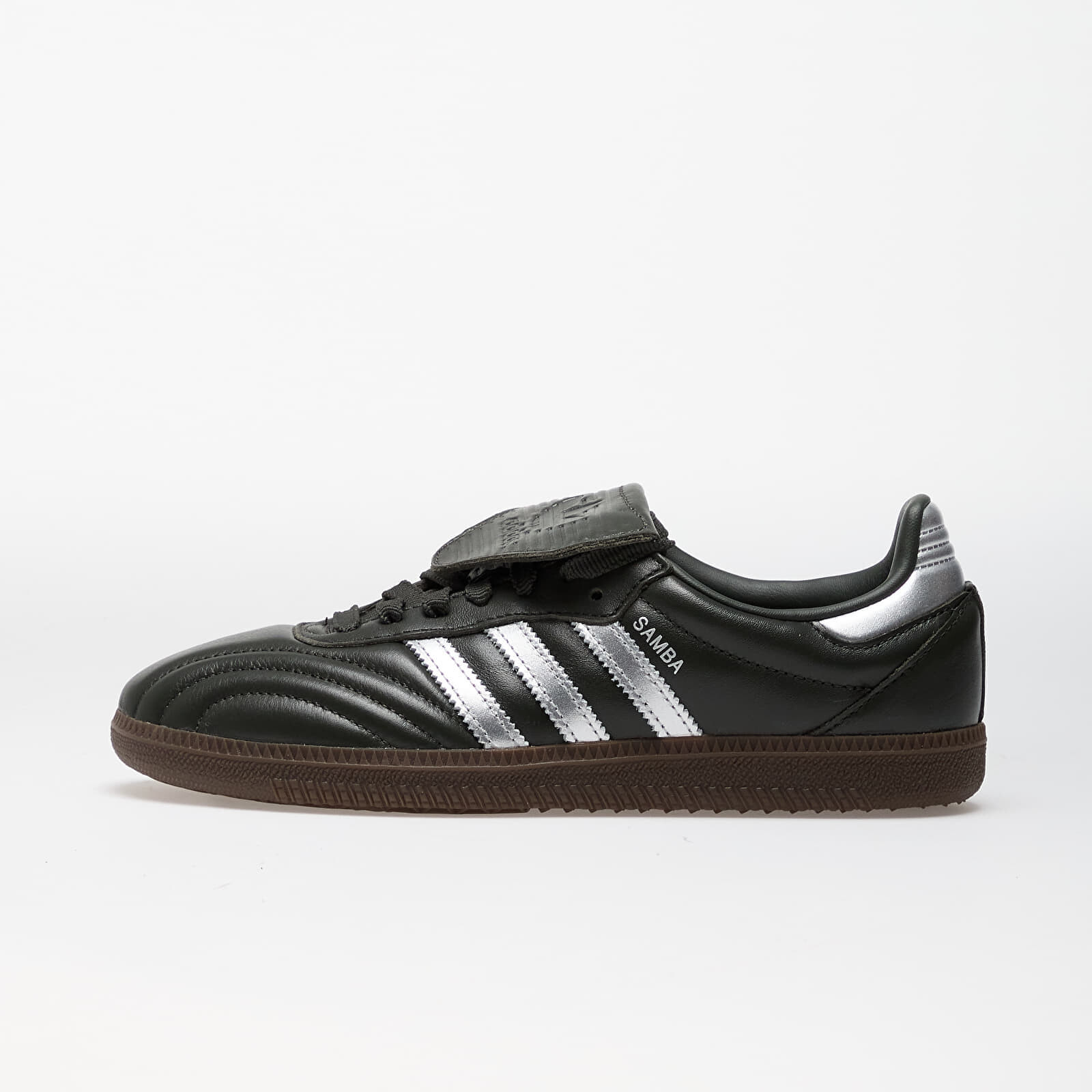 Tenisky adidas Samba Lt W Legend Earth/ Silver Metallic/ Gum5 EUR 37 1/3