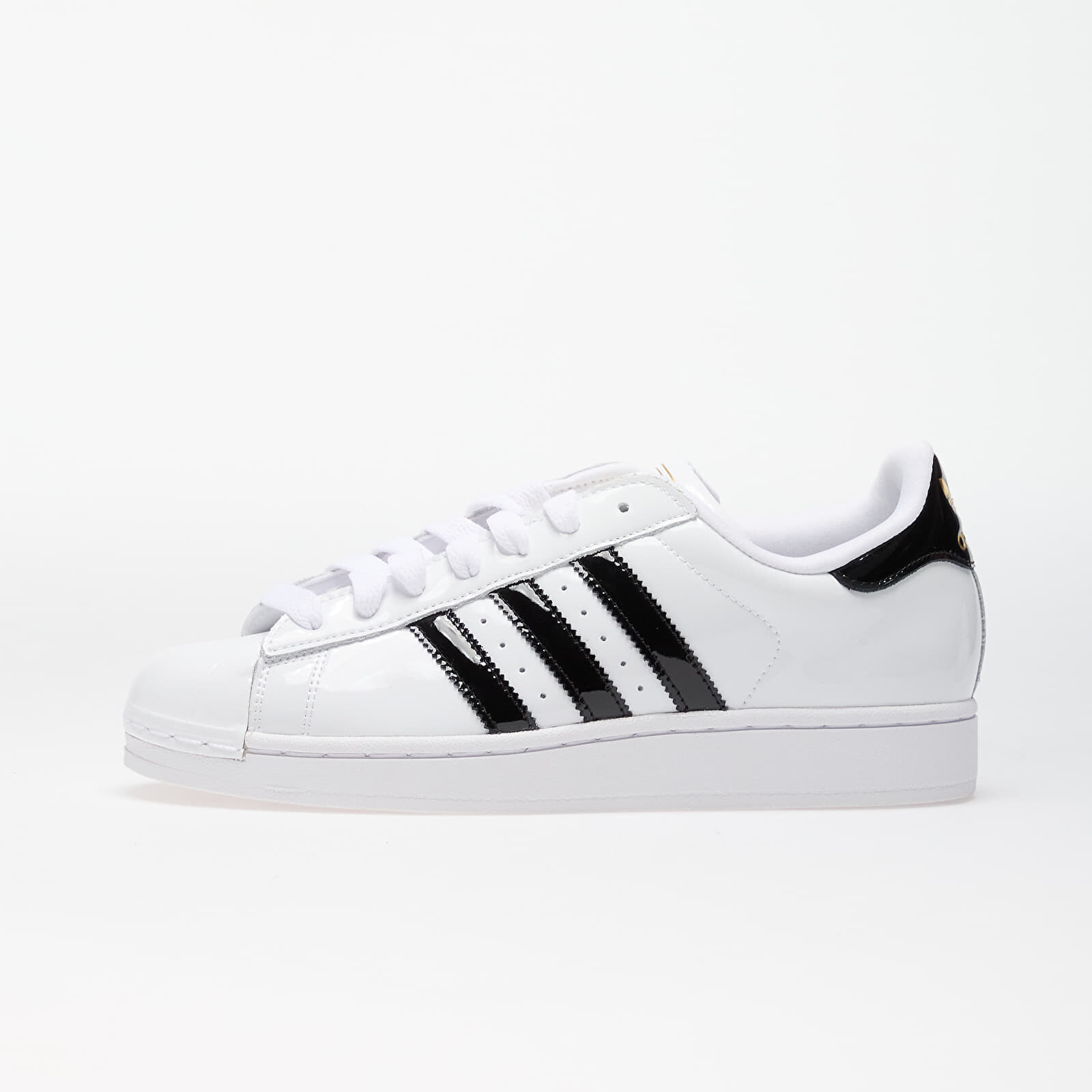 Tenisky adidas Superstar II W Ftw White/ Core Black/ Gold Metallic EUR 35 1/2