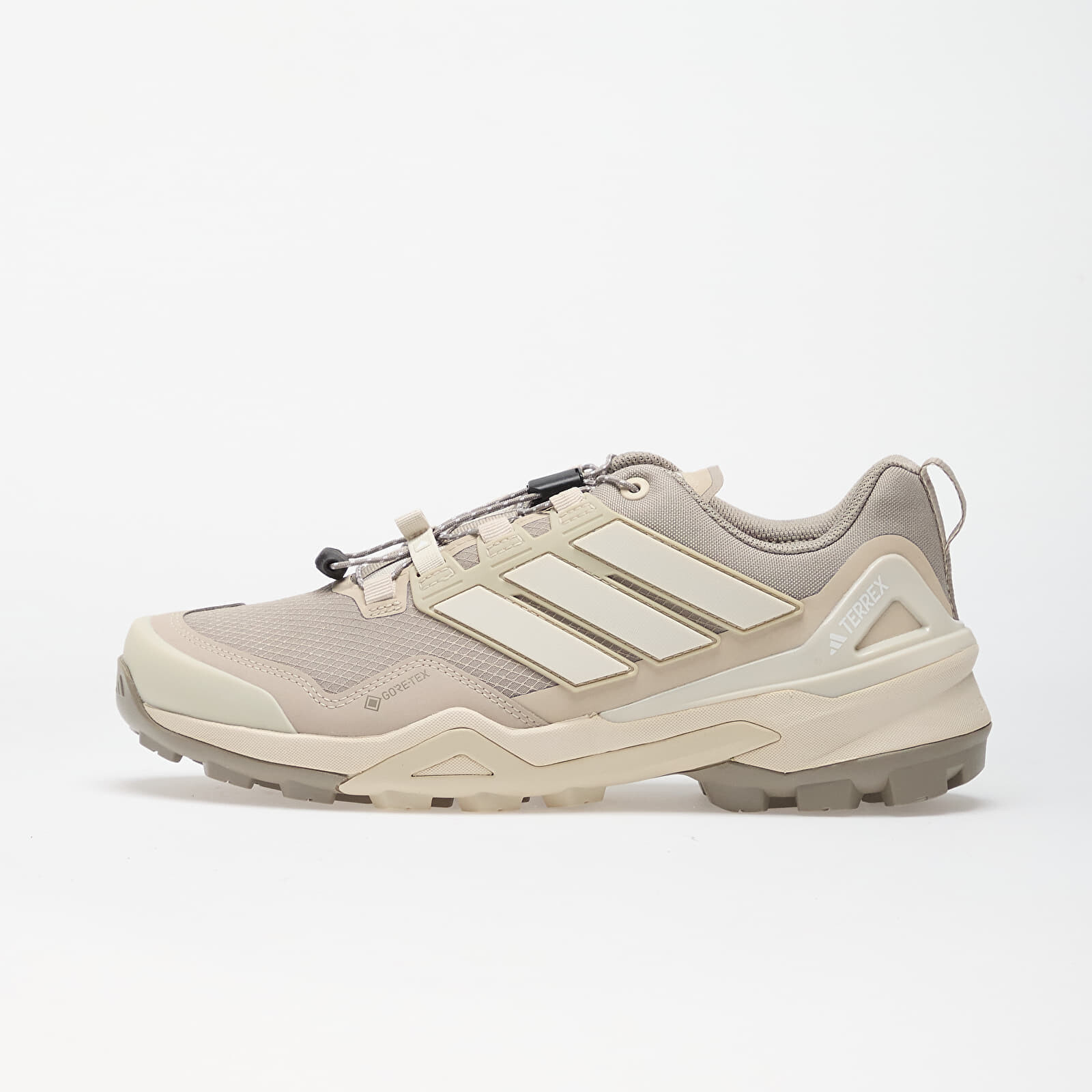 Tenisky adidas Terrex Skychaser Gtx Putty Beige/ Aluminium/ Wonder Beige EUR 44