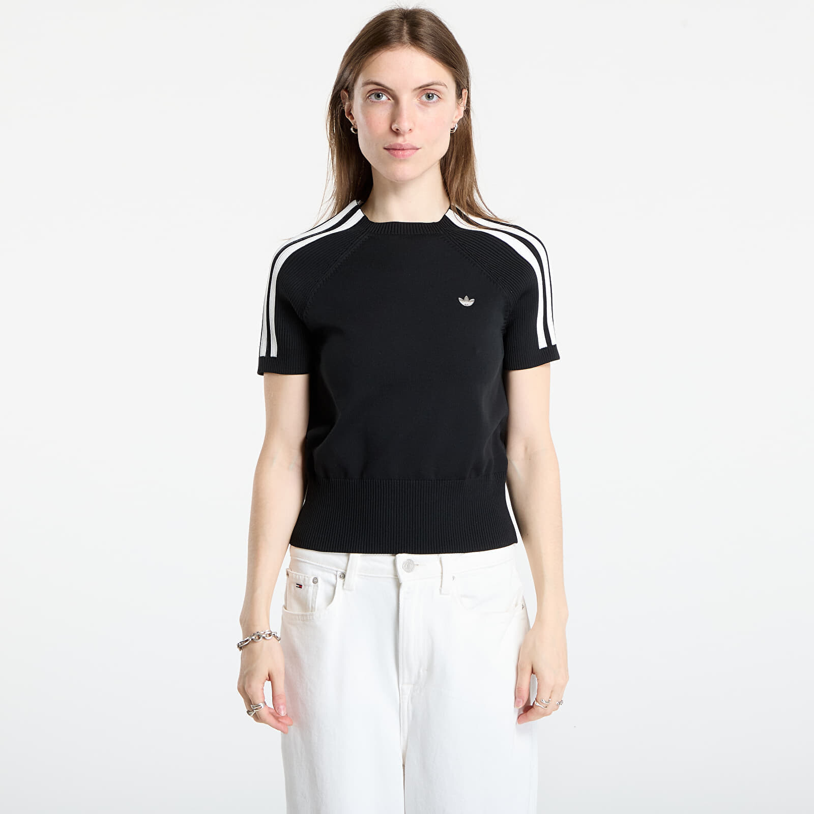 Tričko adidas Sock Cali T-Shirt Black L