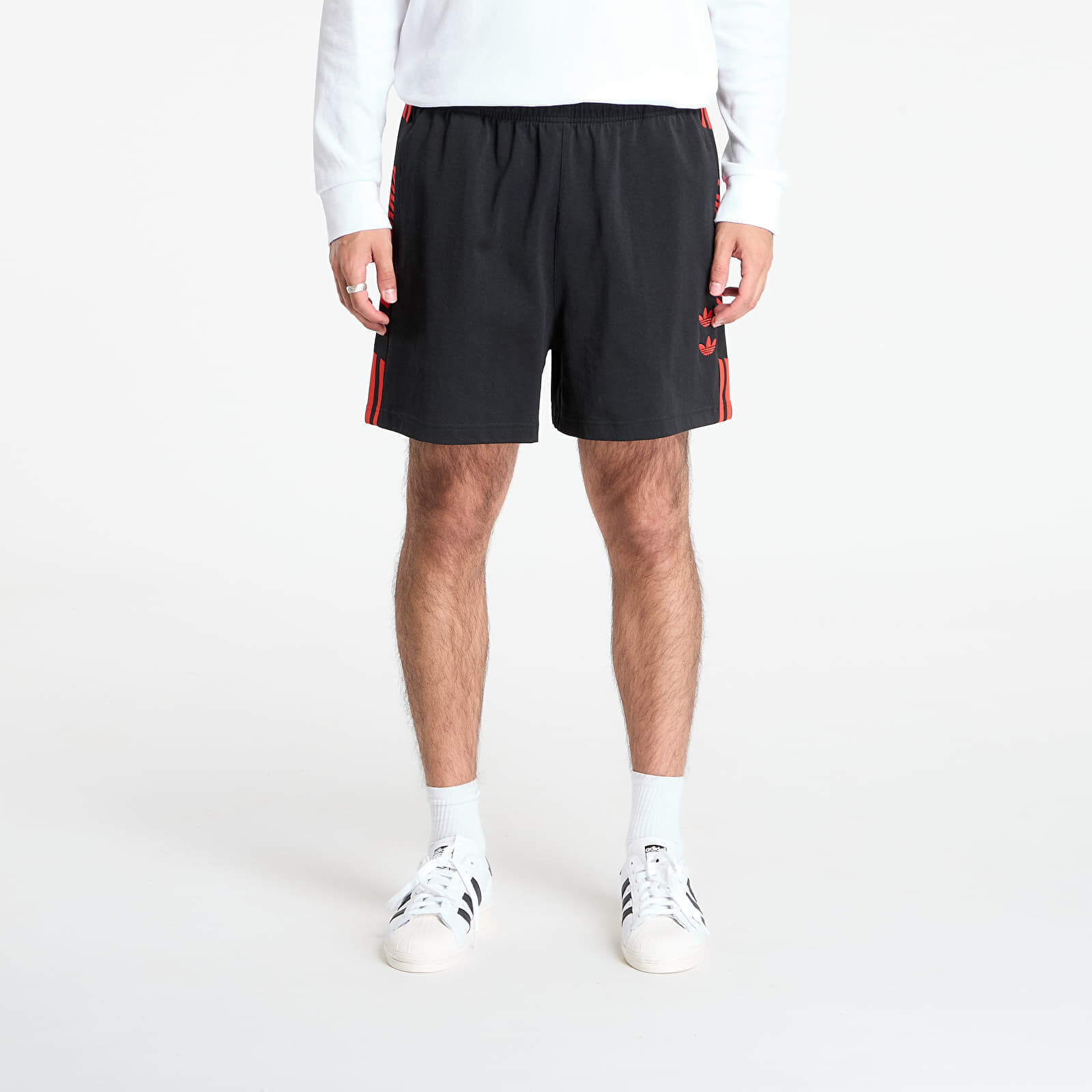 adidas Chavarria Gym Short Black S