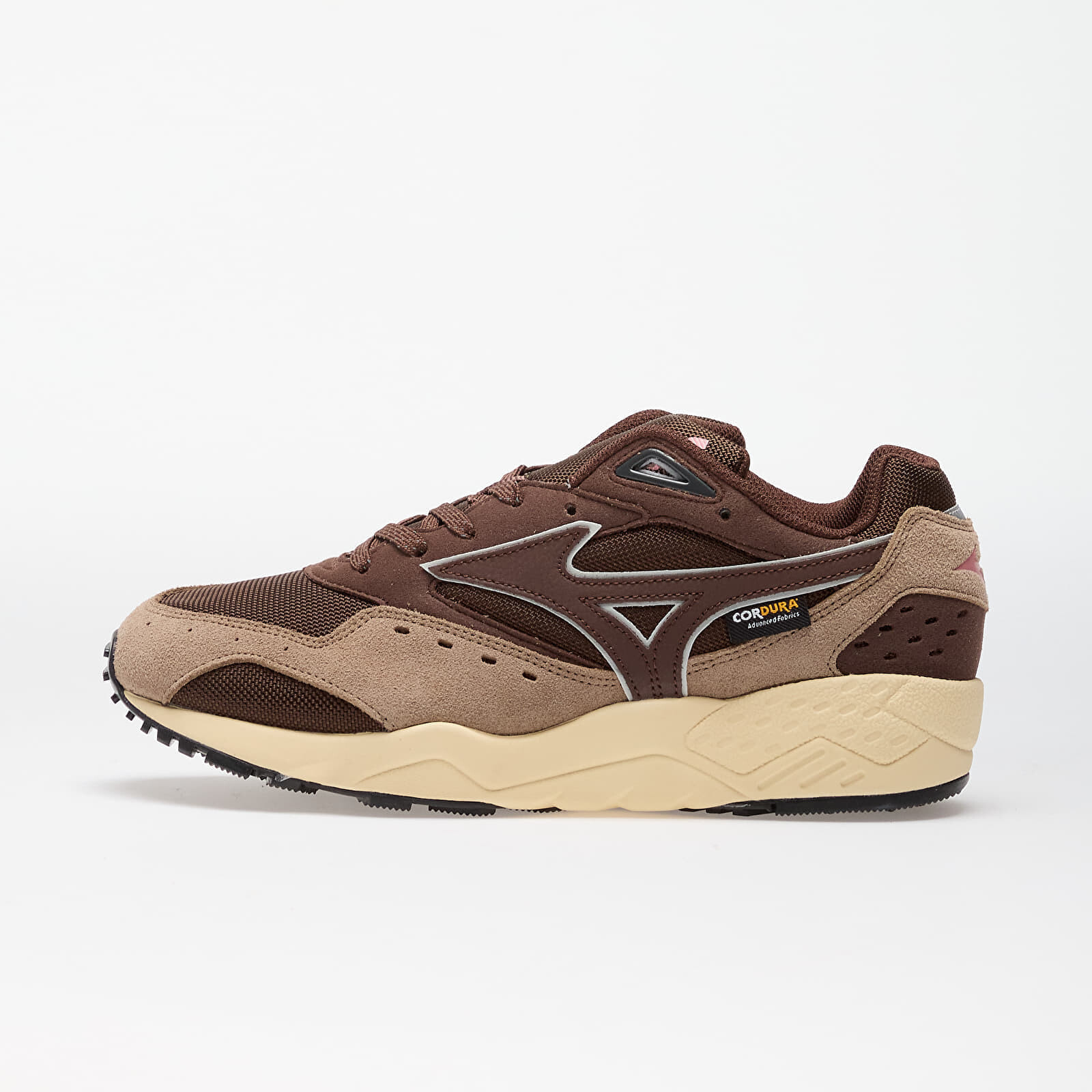 Tenisky Mizuno Contender Cordura Chicory Coffee/ Harbor Mist/ Fossil EUR 43