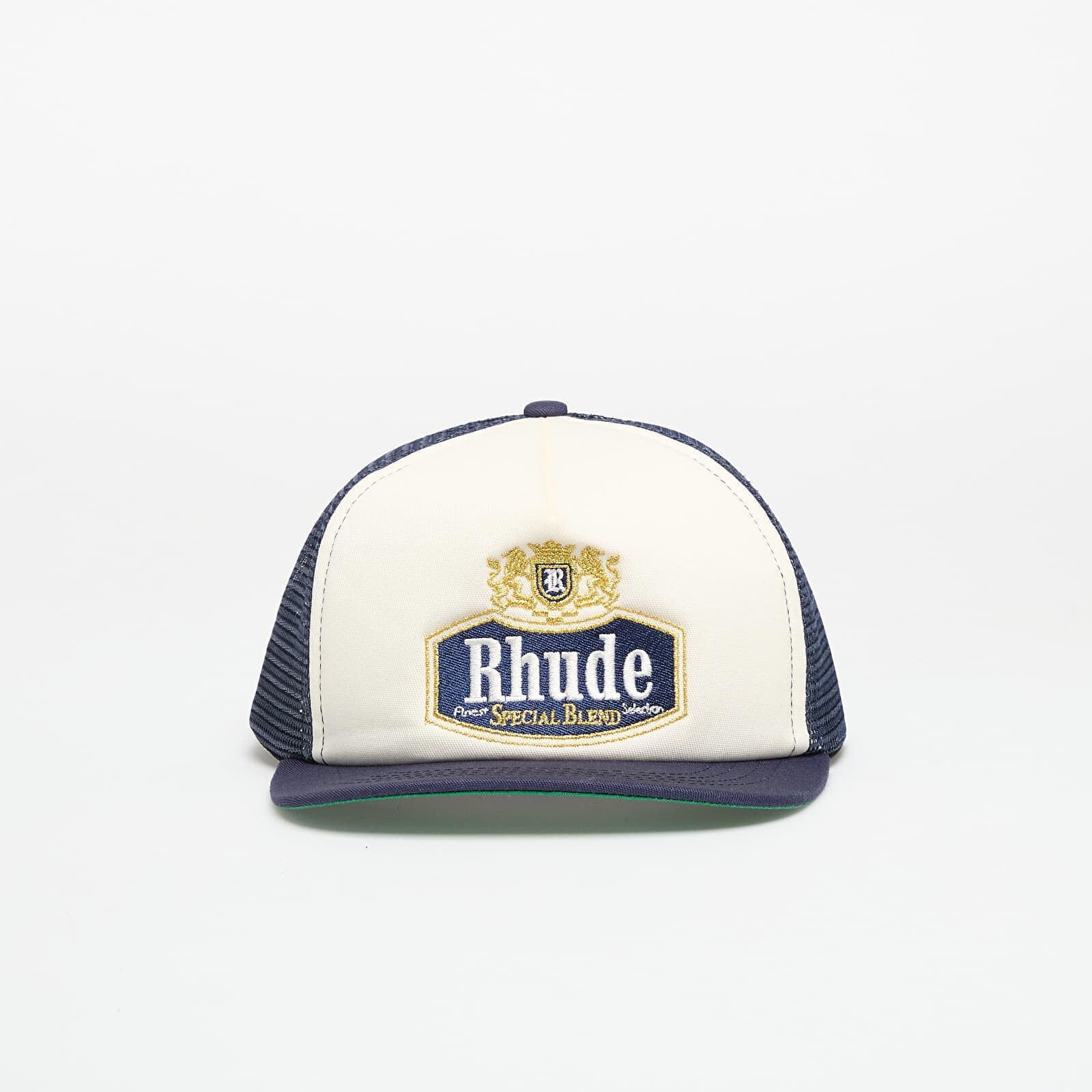 Šiltovka Rhude Special-Blend Trucker Hat Navy/ Off-White Universal