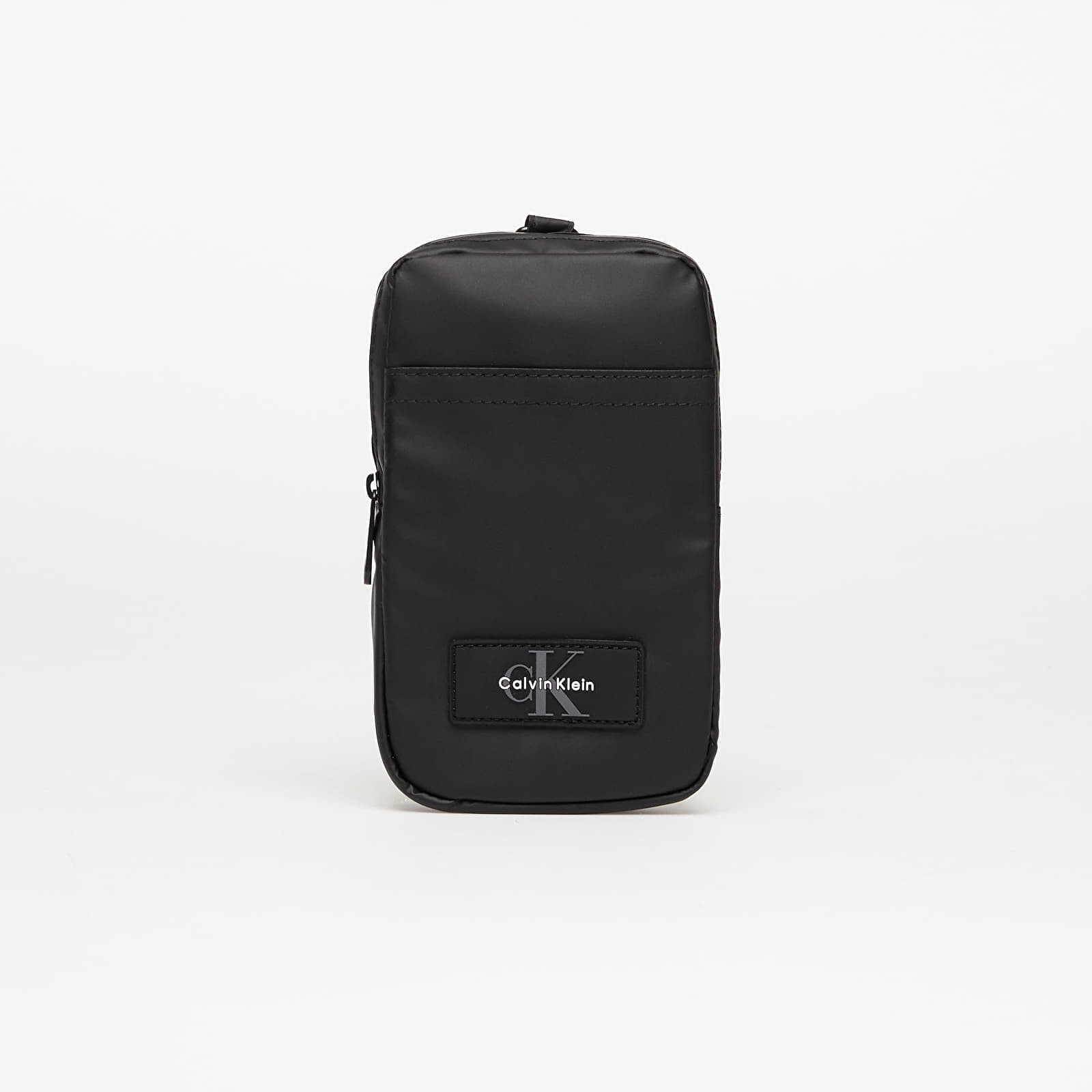 Taška Calvin Klein Utility Phone Crossbody Crossover Black Universal