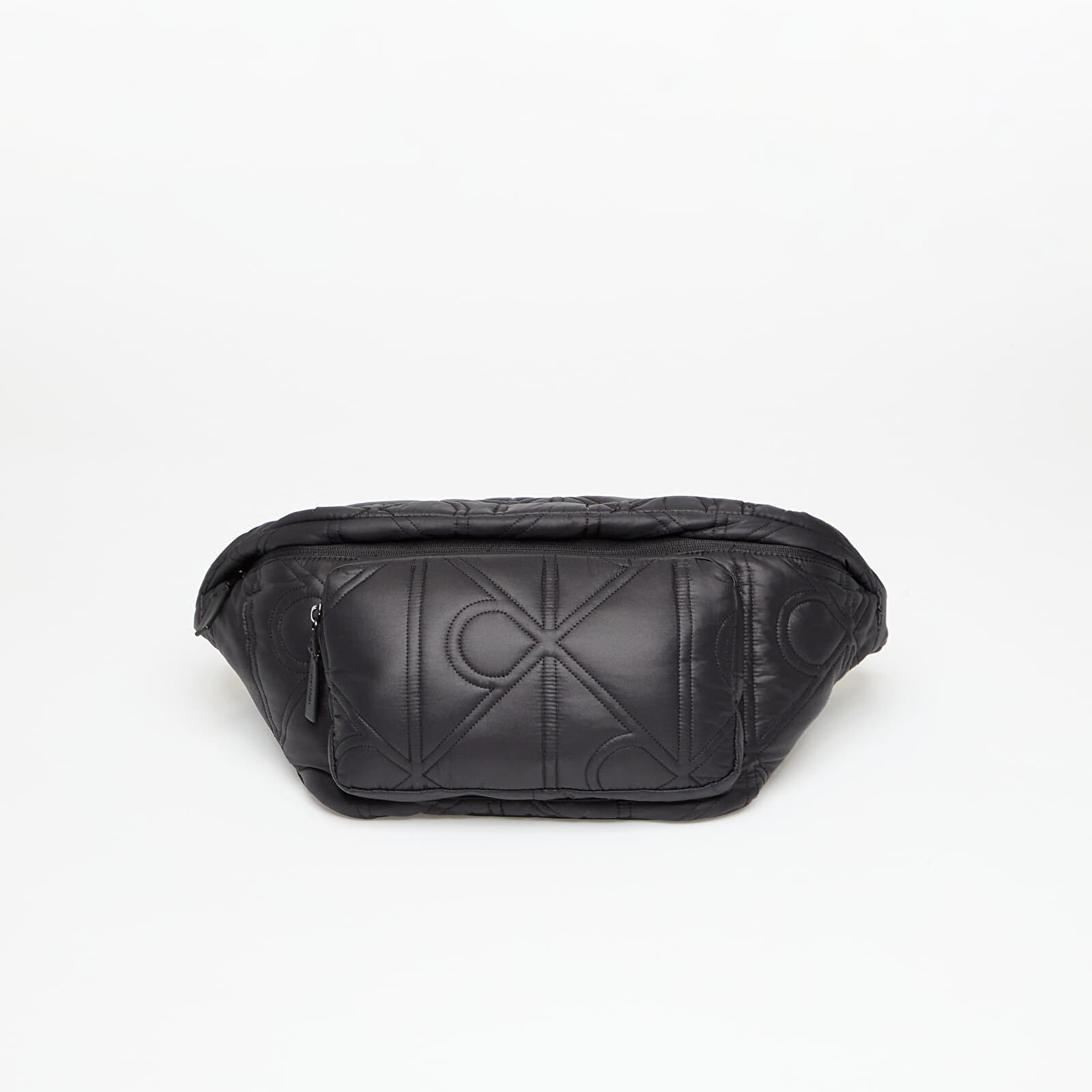 Taška Calvin Klein Puffer Sling Bag Black Universal