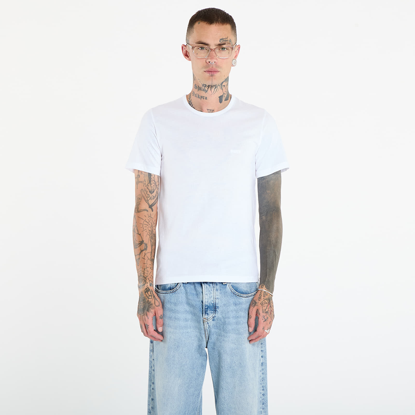 Tričko Hugo Boss T-Shirt 3-Pack Classic White L