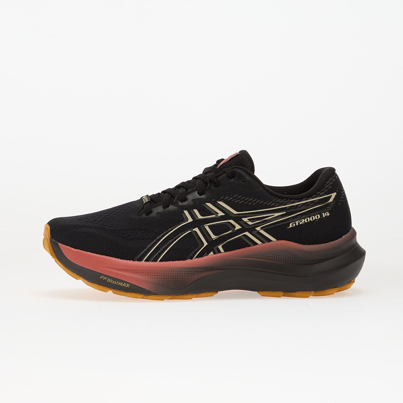 Tenisky Asics Gt-2000 14 Gtx Black/ Vanilla EUR 38