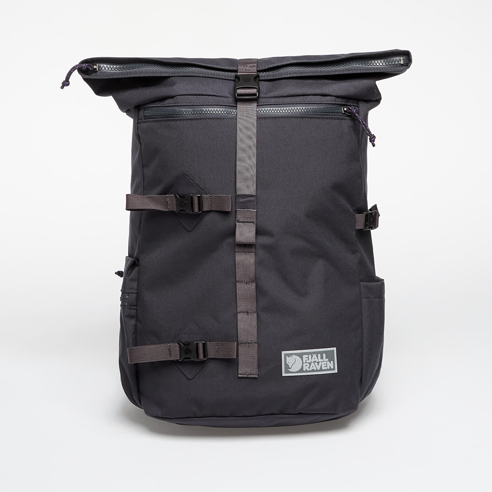 Fjällräven Vardag Foldsack 25 Coal Black 25 l