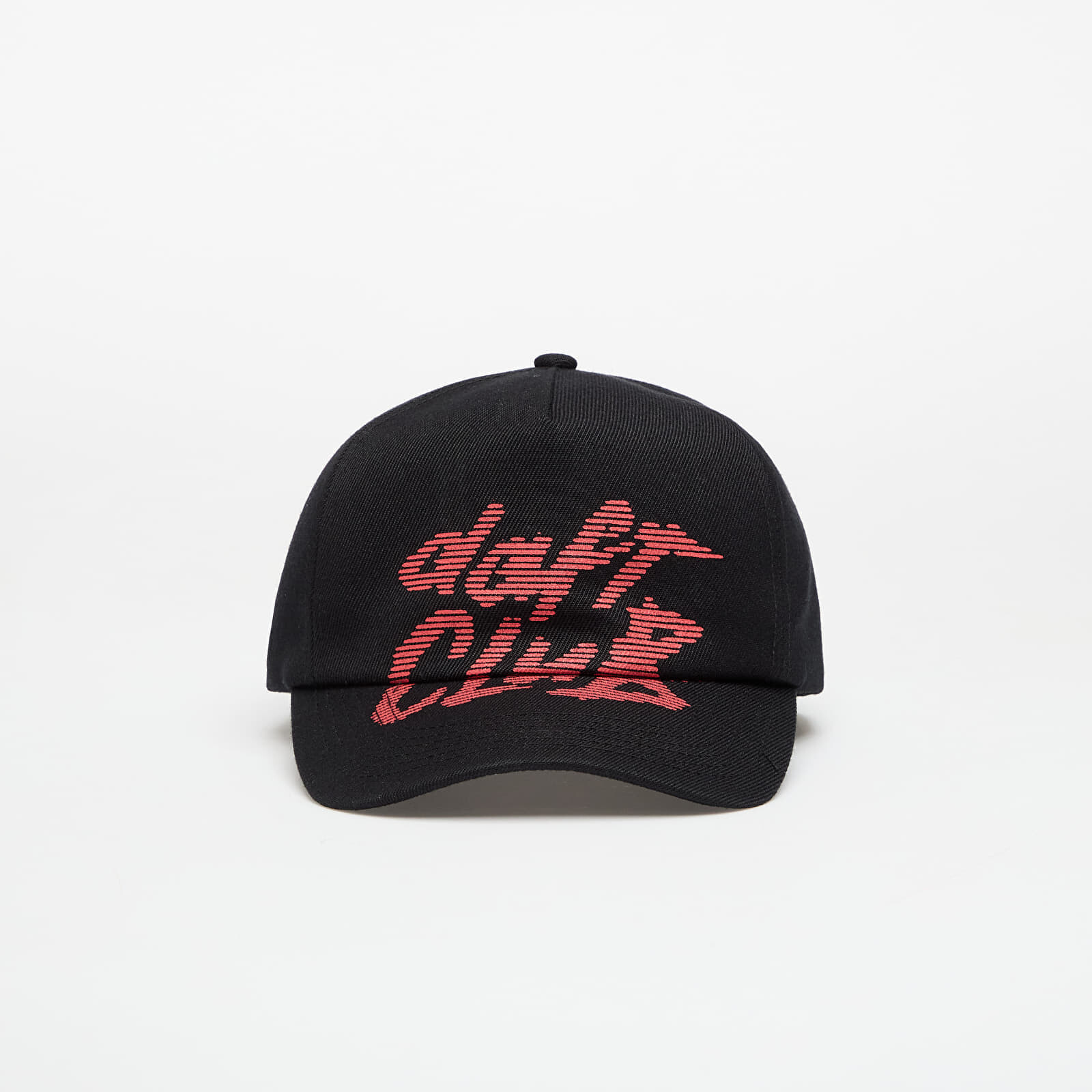 Šiltovka PLEASURES Daft Club Hat Black Universal
