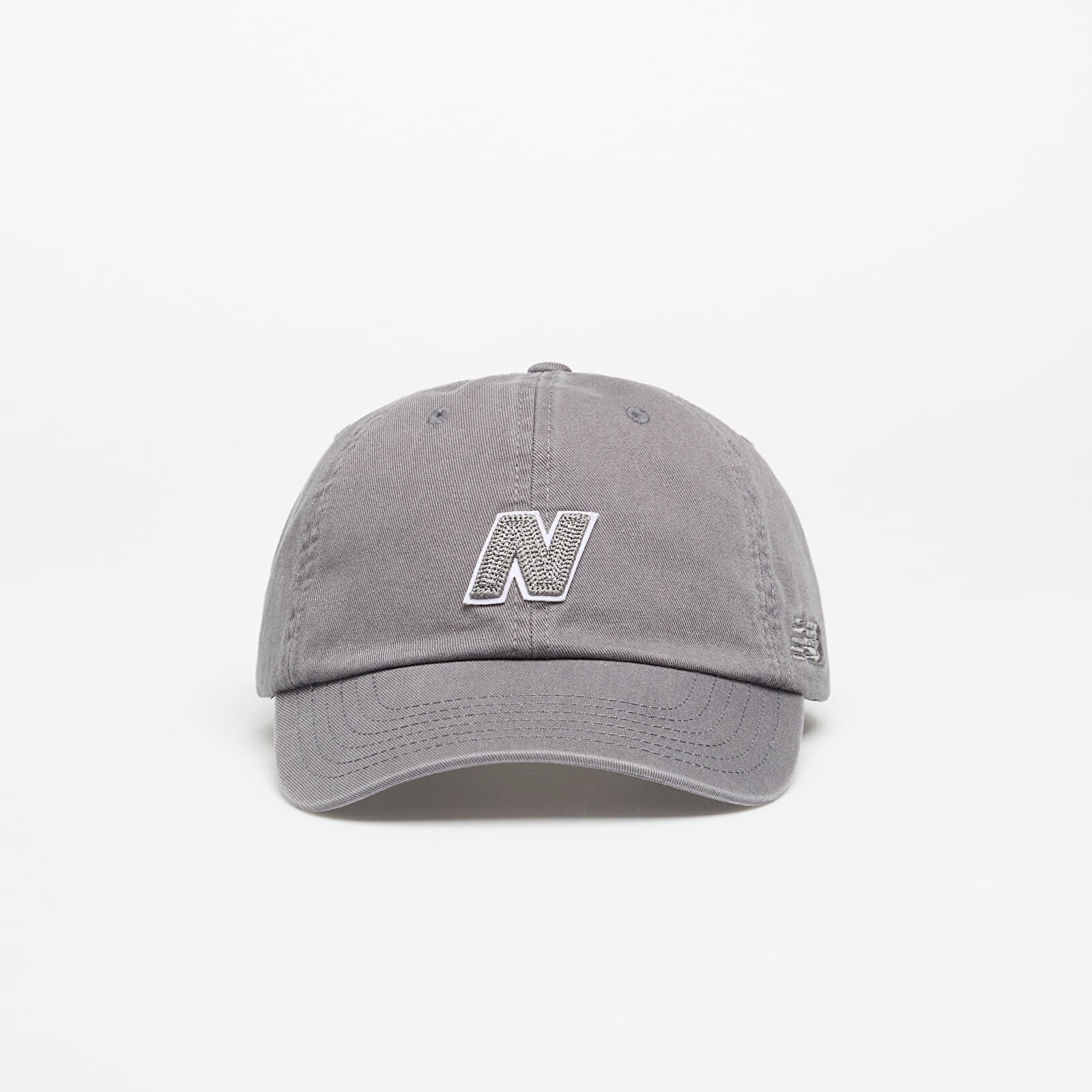 New Balance 6 Panel Block N Hat V 2.0 Castle Rock Universal
