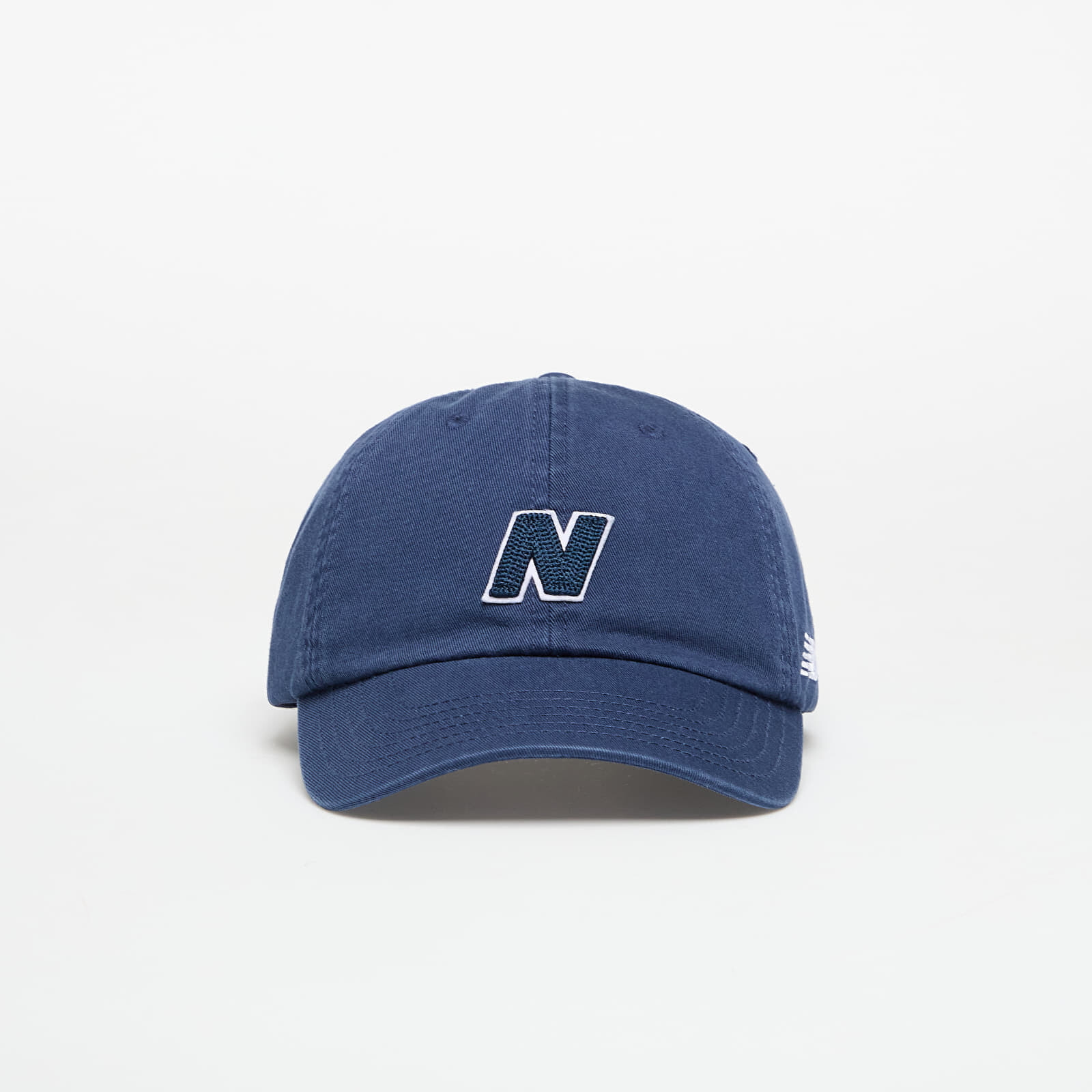 Šiltovka New Balance 6 Panel Block N Hat V 2.0 Navy Universal