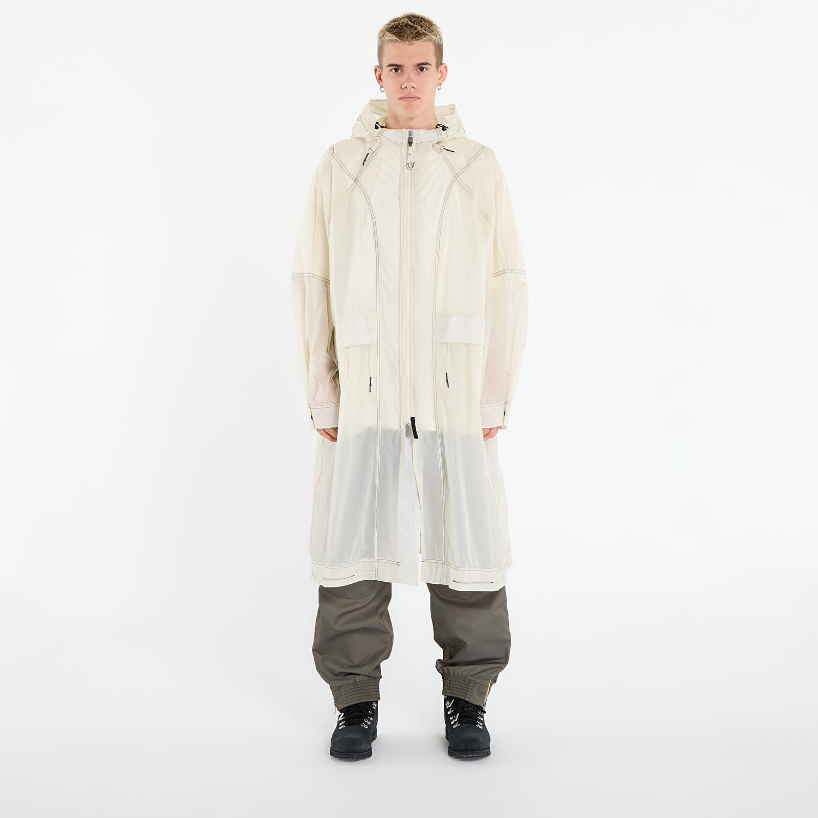 Bunda Oakley Latitude Soar Parka Mist L