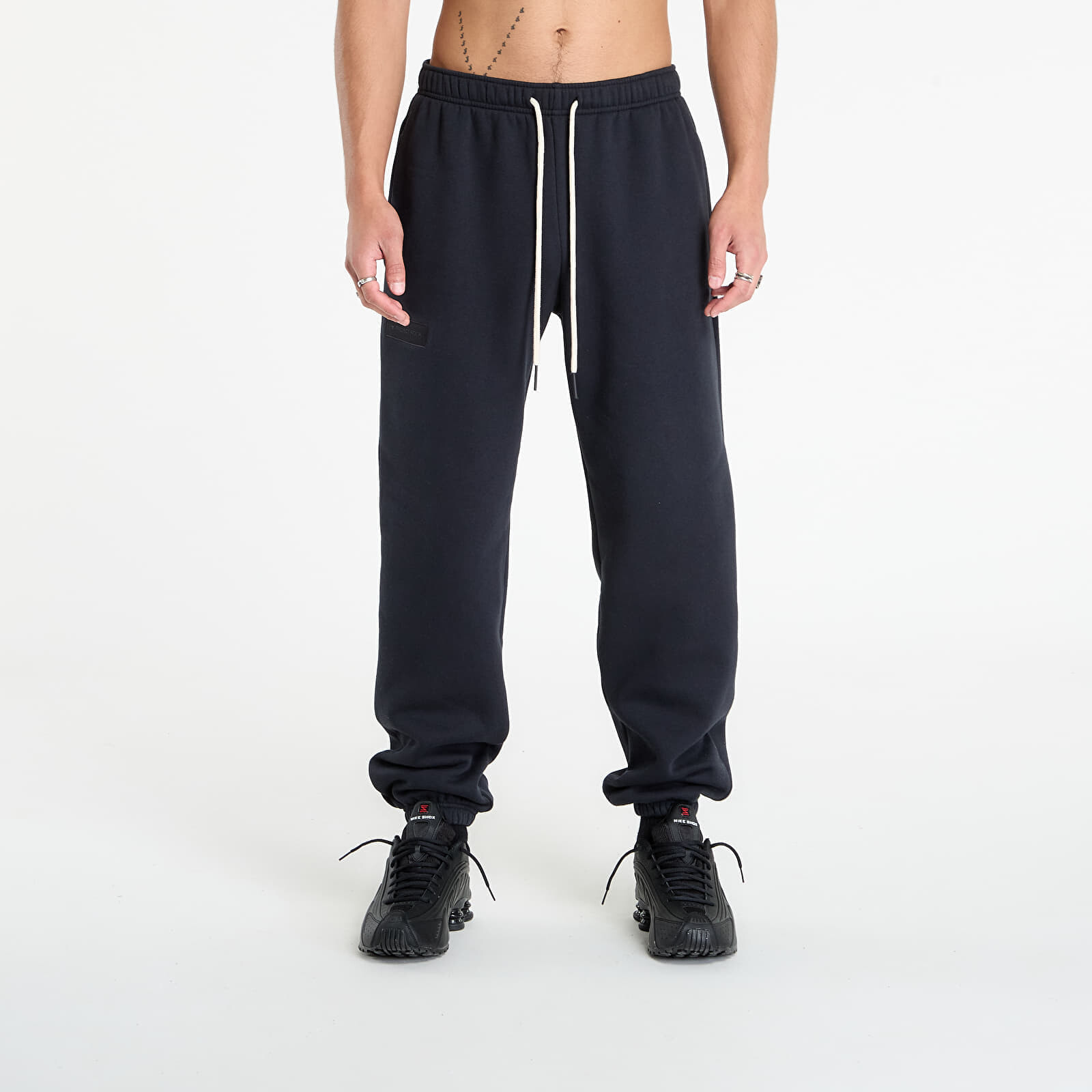 Kalhoty Under Armour Project Rock Icon Jogger Black L