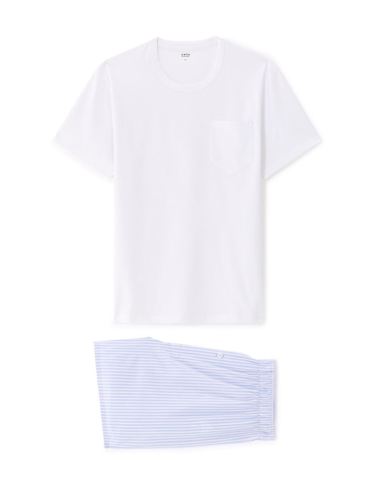 Celio Lipyrayure Pyjamas - Men's