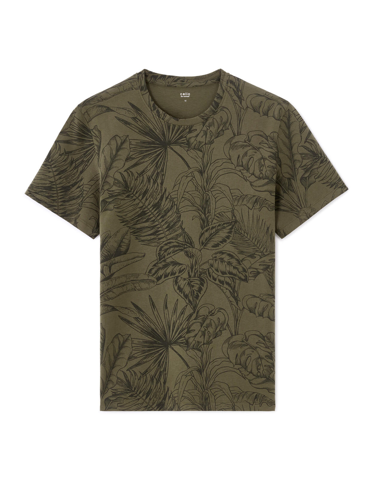 Celio T-shirt Lesafari - Men's