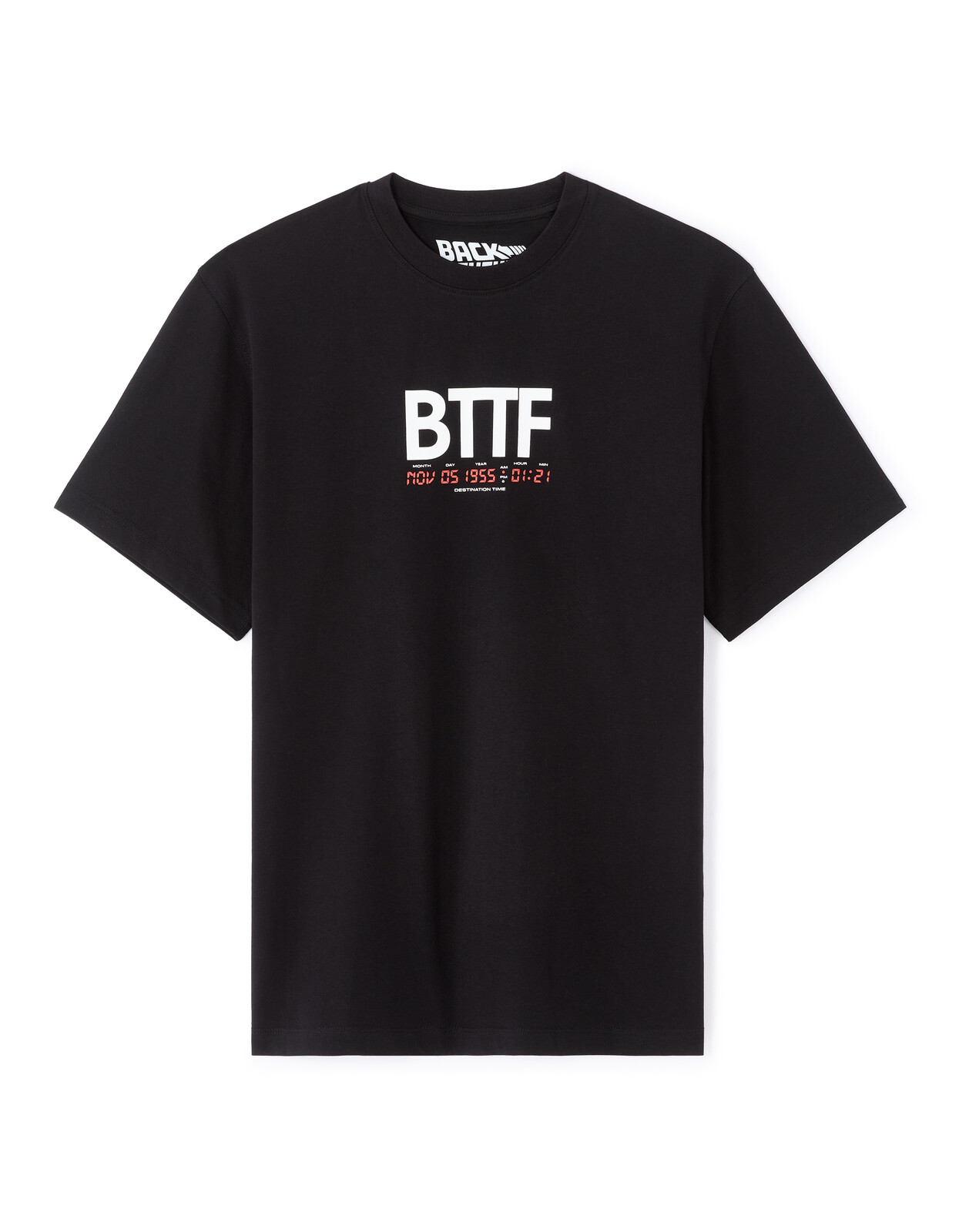 Celio Back to the Future T-shirt - Men's