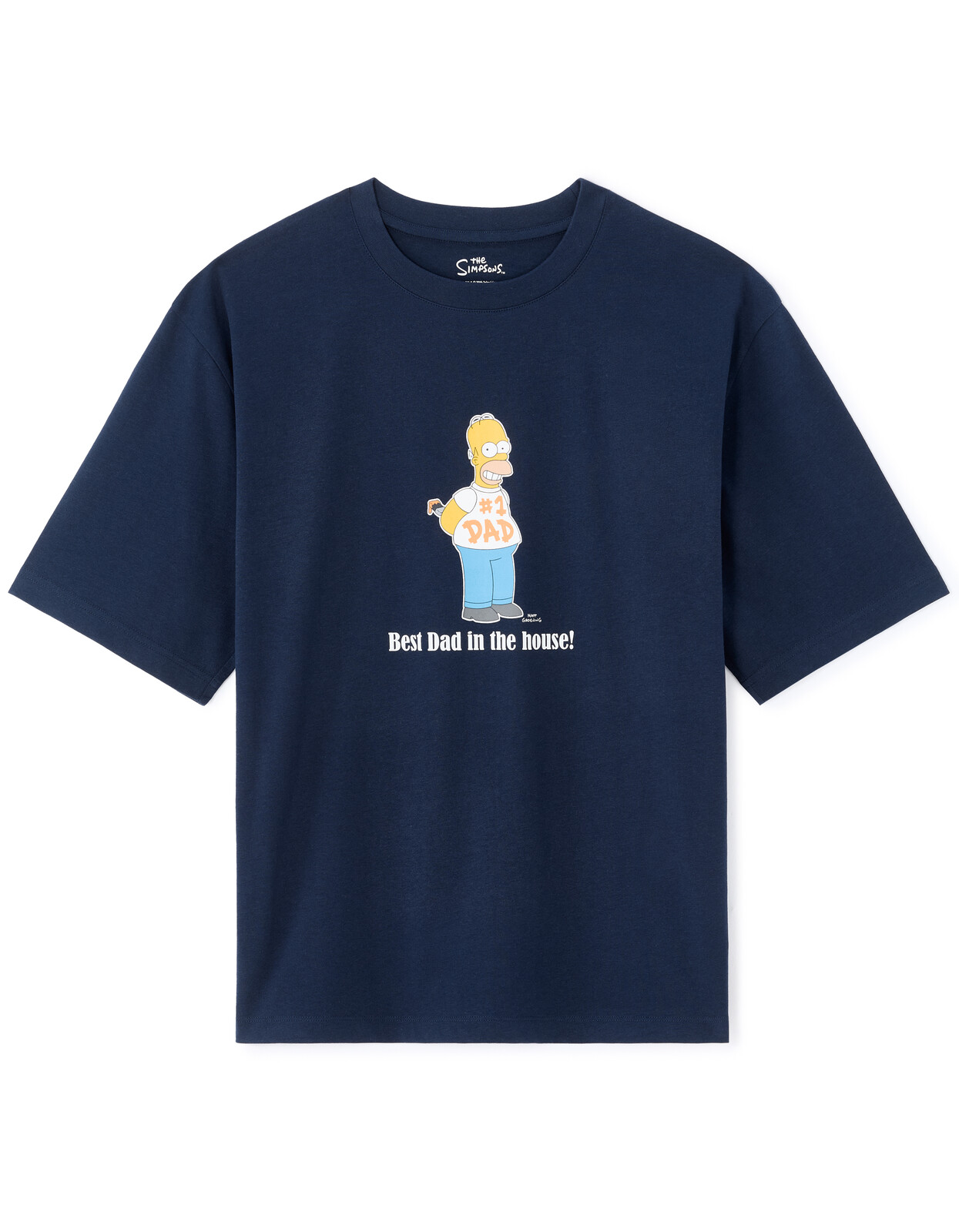 Celio T-shirt The Simpsons - Men's
