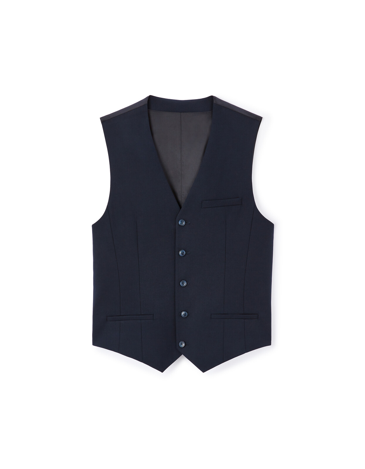 Celio Suit Vest Bugiamaury - Men's