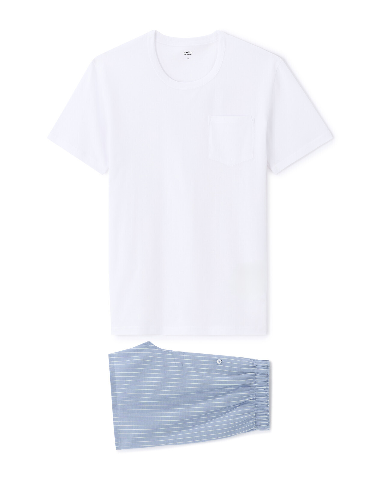 Celio Pyjamas Mipystripy - Men's
