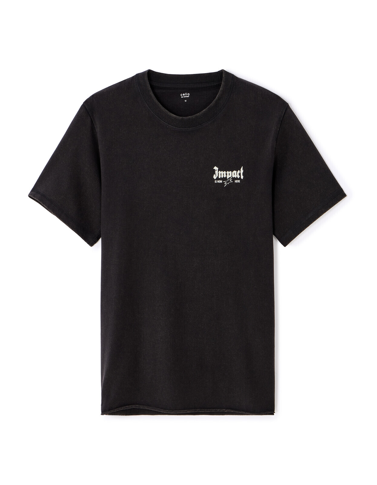 Celio T-shirt Mexgoth - Men's