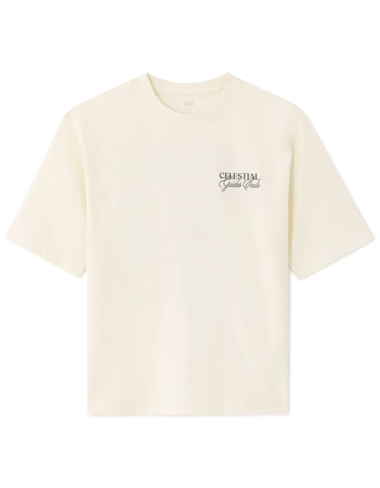 Celio Mesoleil Oversize T-shirt - Men's