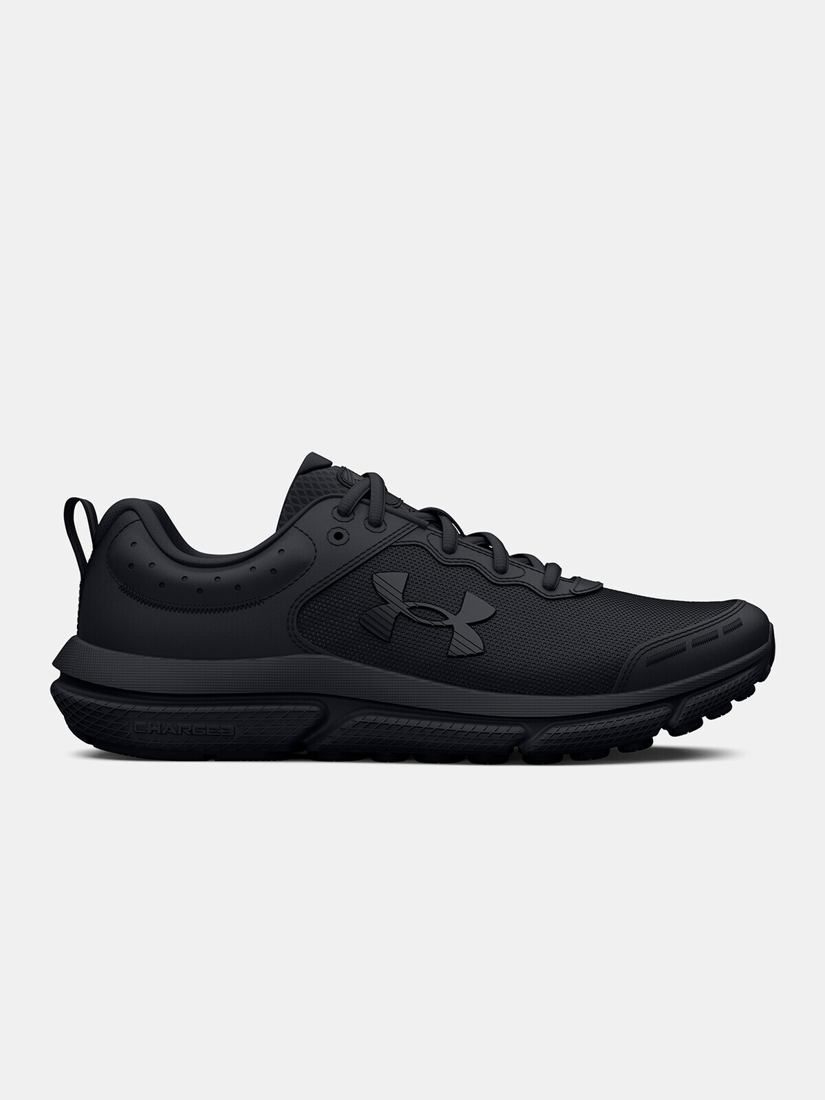 Boys' shoes Under Armour UA BGS Assert 10-BLK - Boys