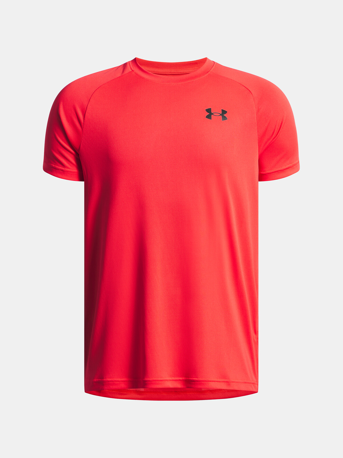 Boys' T-shirt Under Armour UA Tech 2.0 SS-RED - Boys
