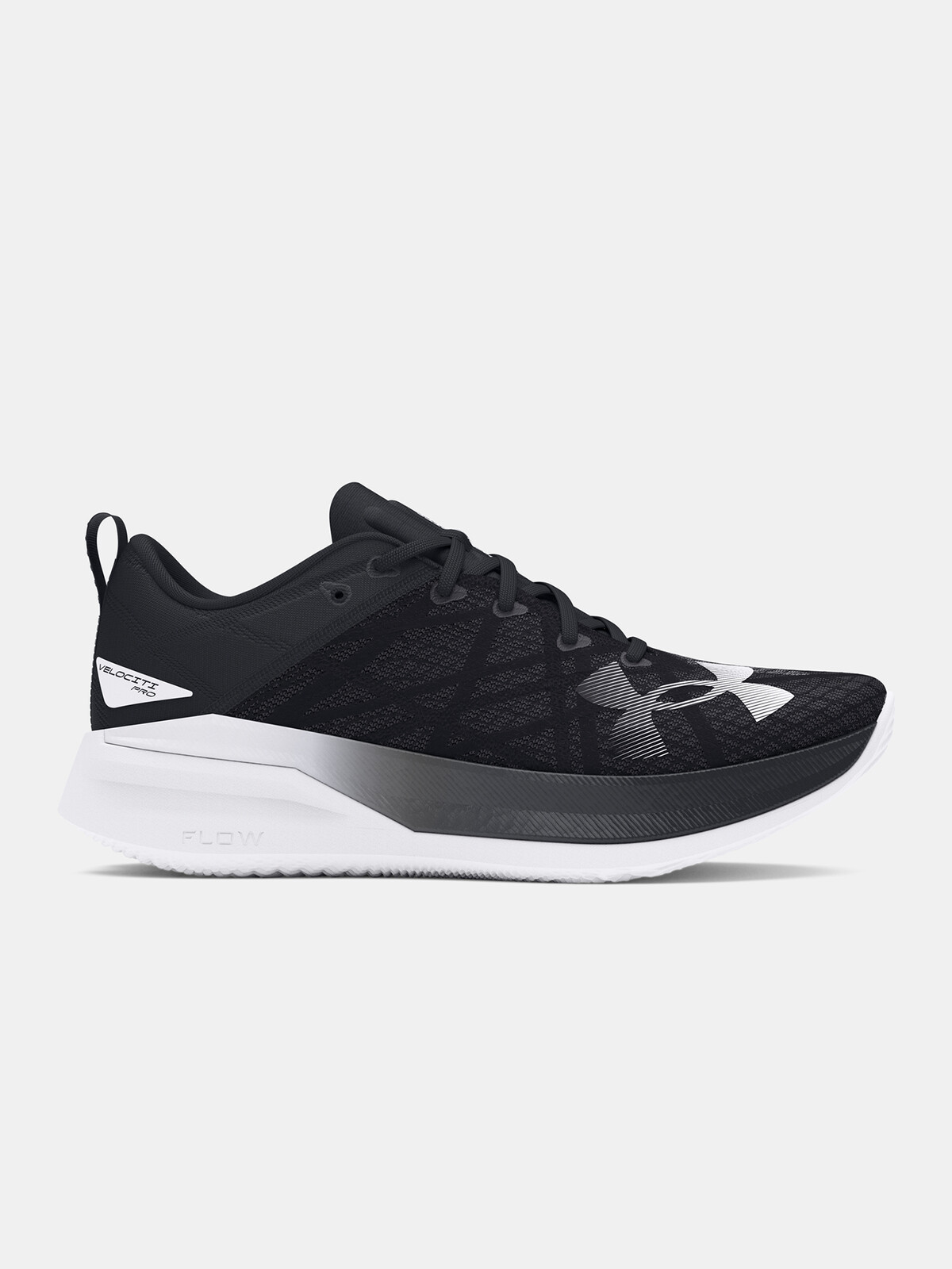Unisex shoes Under Armour UA Velociti Pro-BLK - unisex