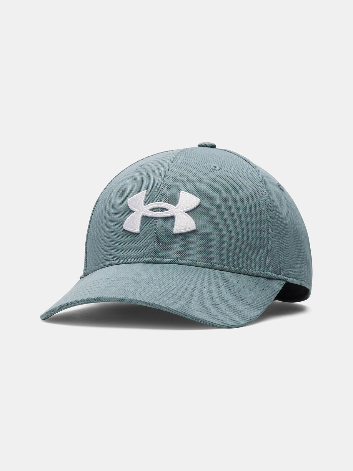 Men's Cap Under Armour M BLITZING LOW ADJ-BLU - Men's