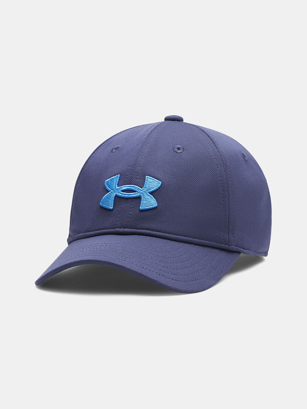 Boys' cap Under Armour B BLITZING LOW ADJ-BLU - Boys