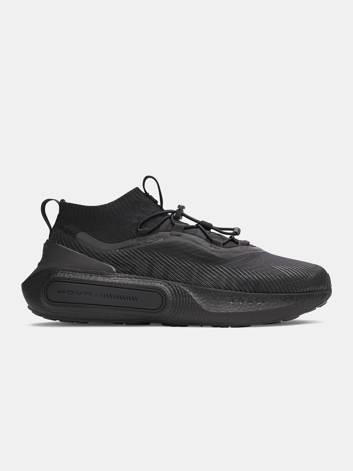 Unisex shoes Under Armour UA U Phantom 4 Storm-BLK - unisex