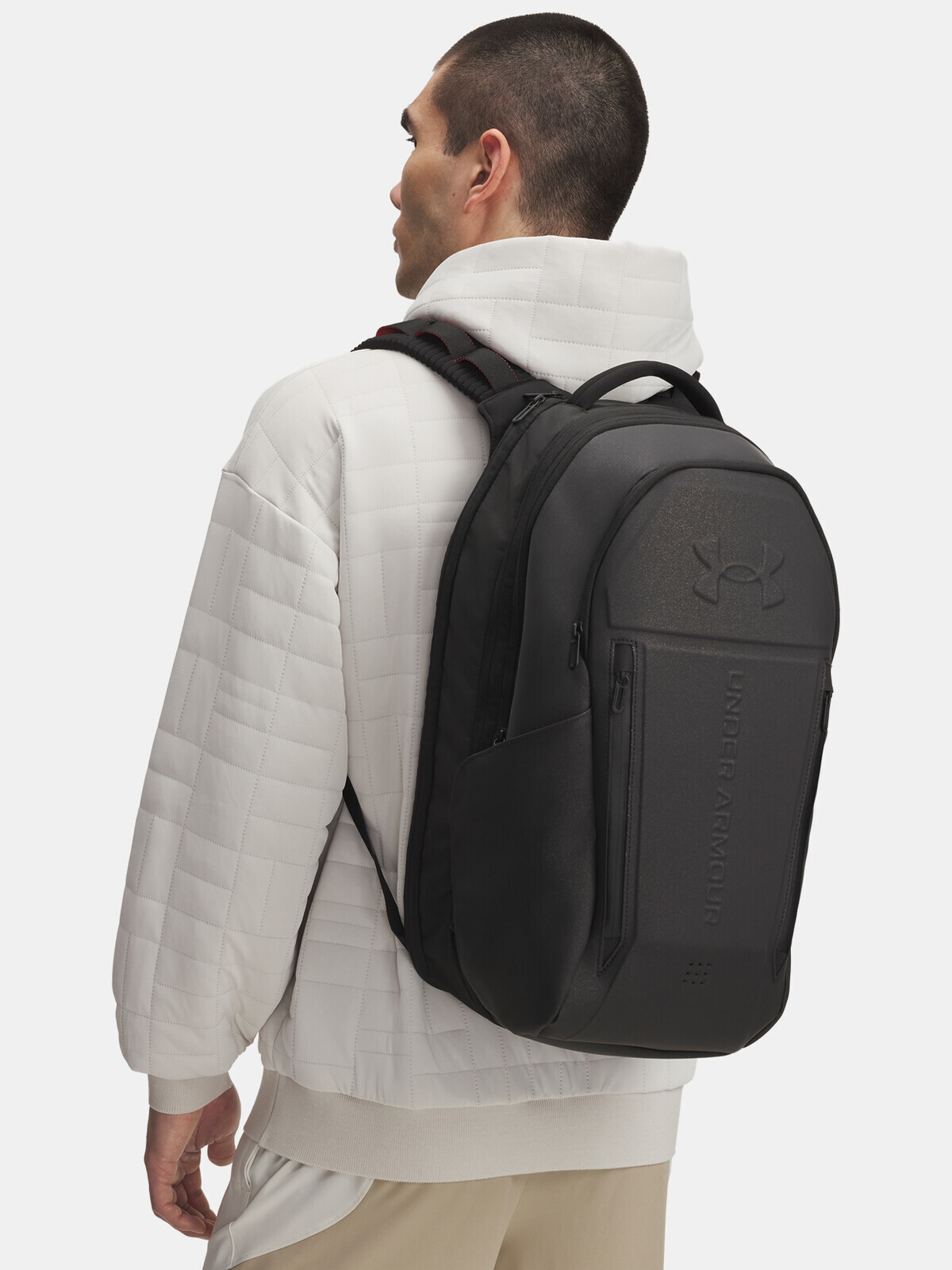 Unisex Under Armour No Weigh Backpack-BLK - unisex