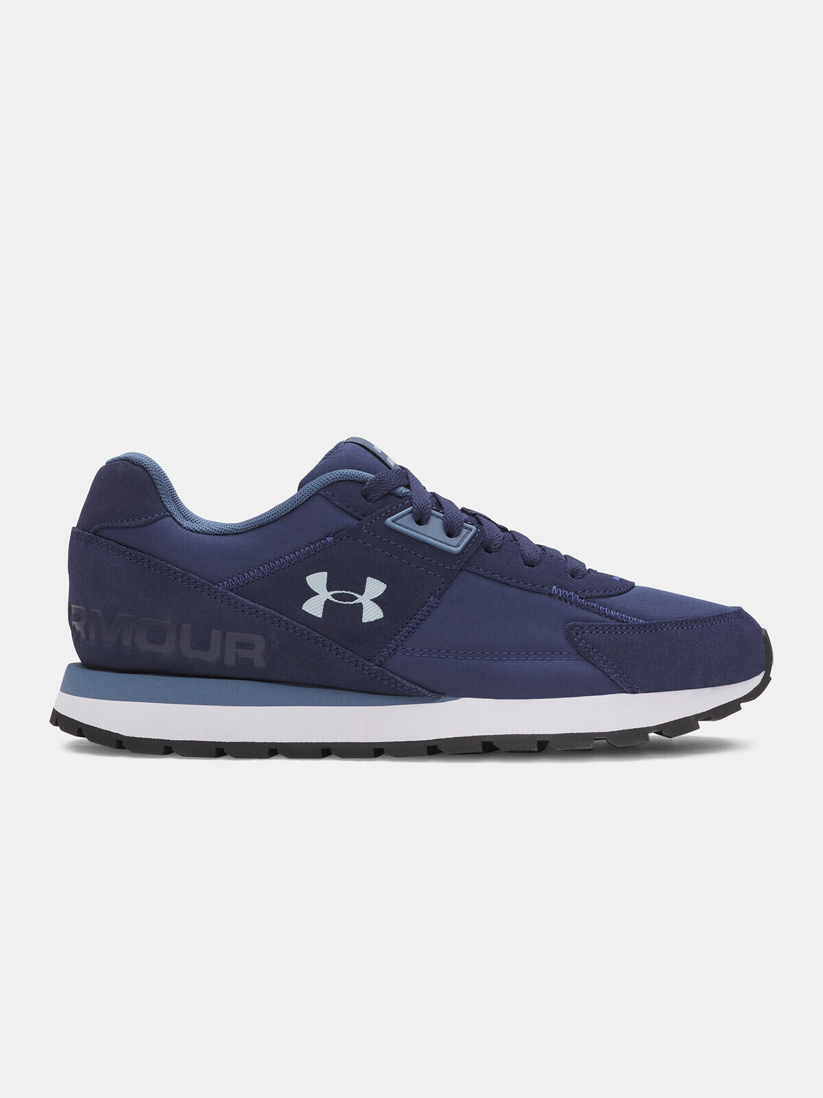 Men's shoes Under Armour UA Essential Runner-BLU - Men's