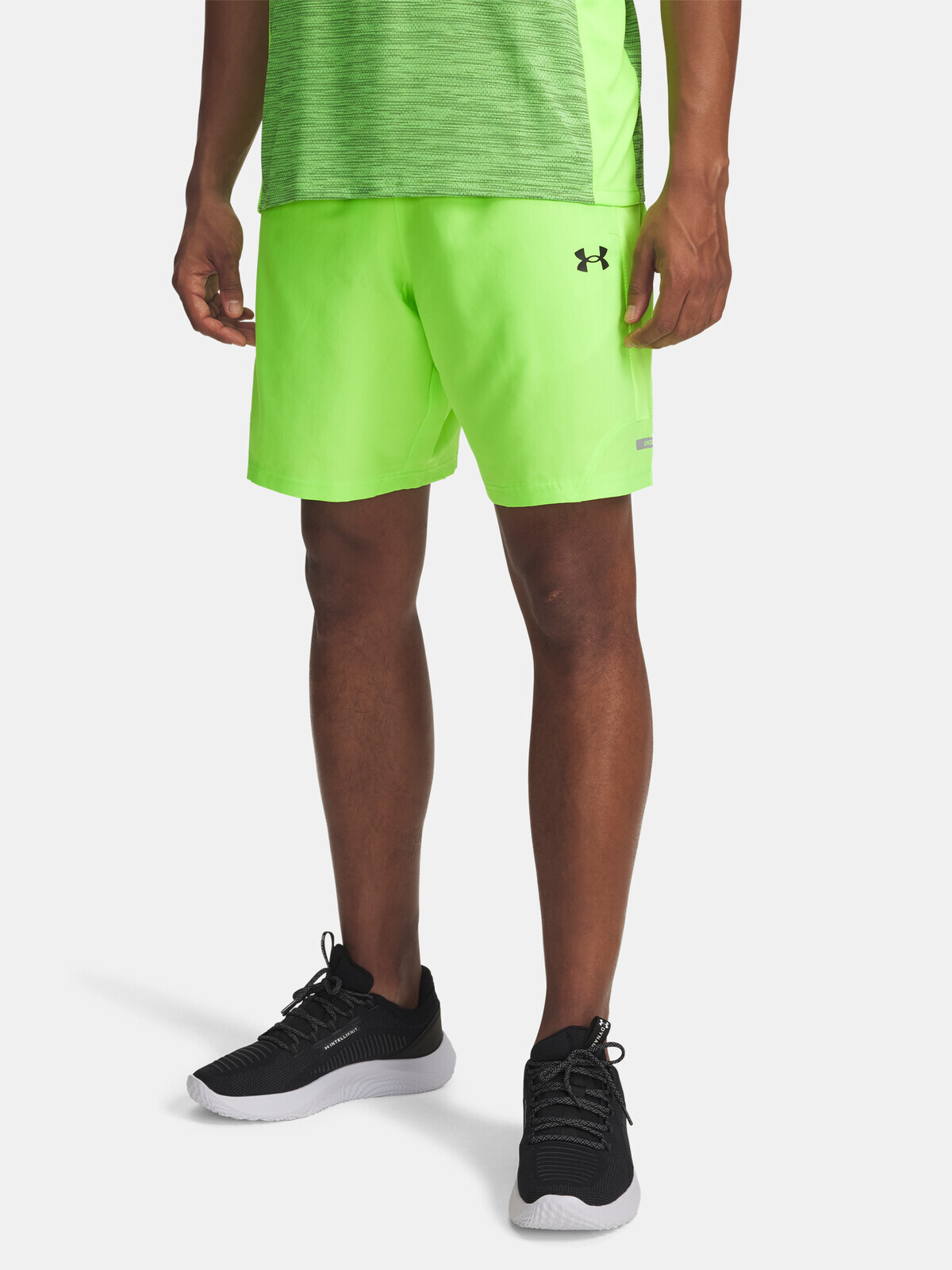 Men's shorts Under Armour UA Tech Utility Shorts-GRN - Men's
