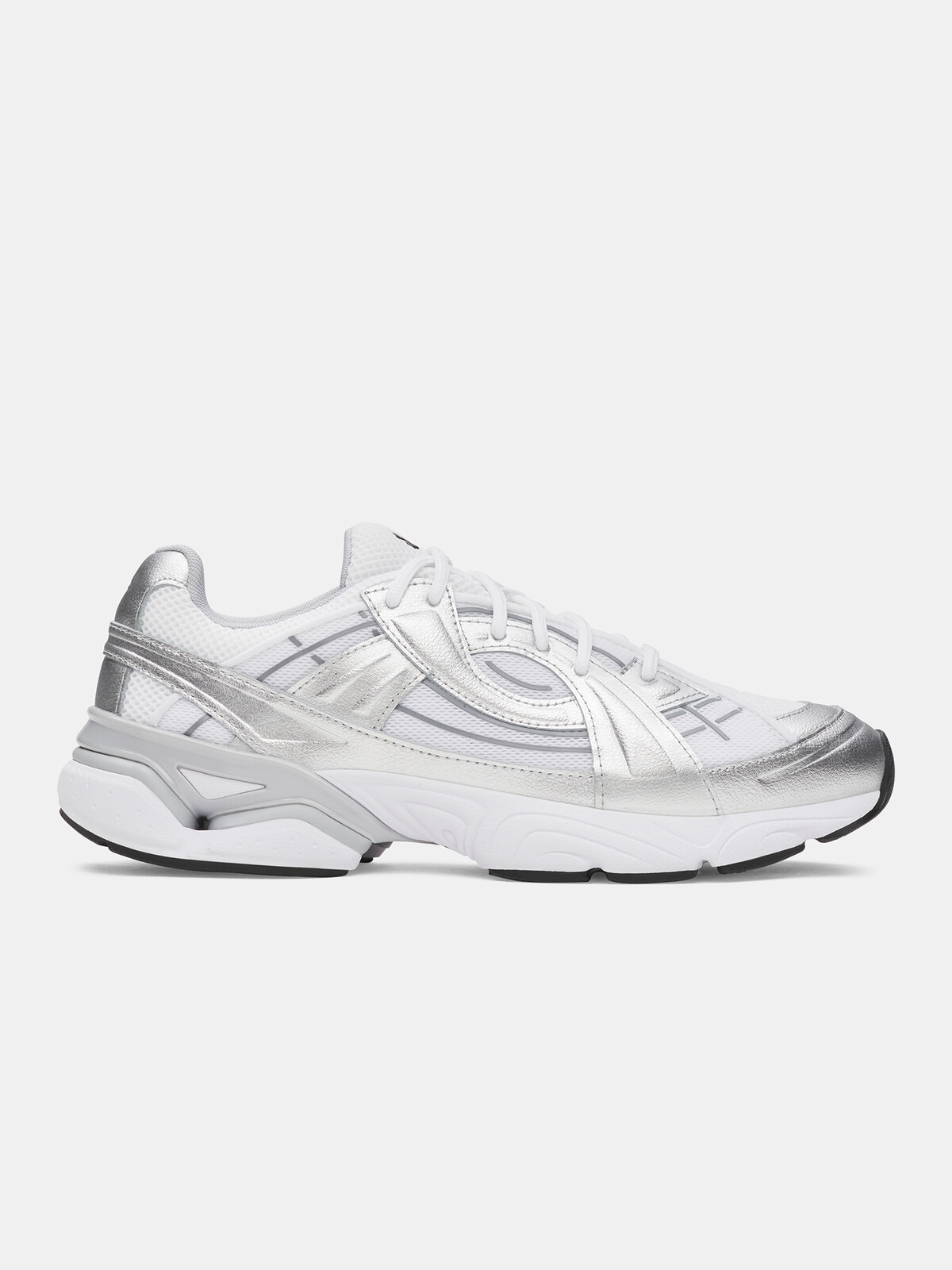Unisex shoes Under Armour UA Sola-WHT - unisex