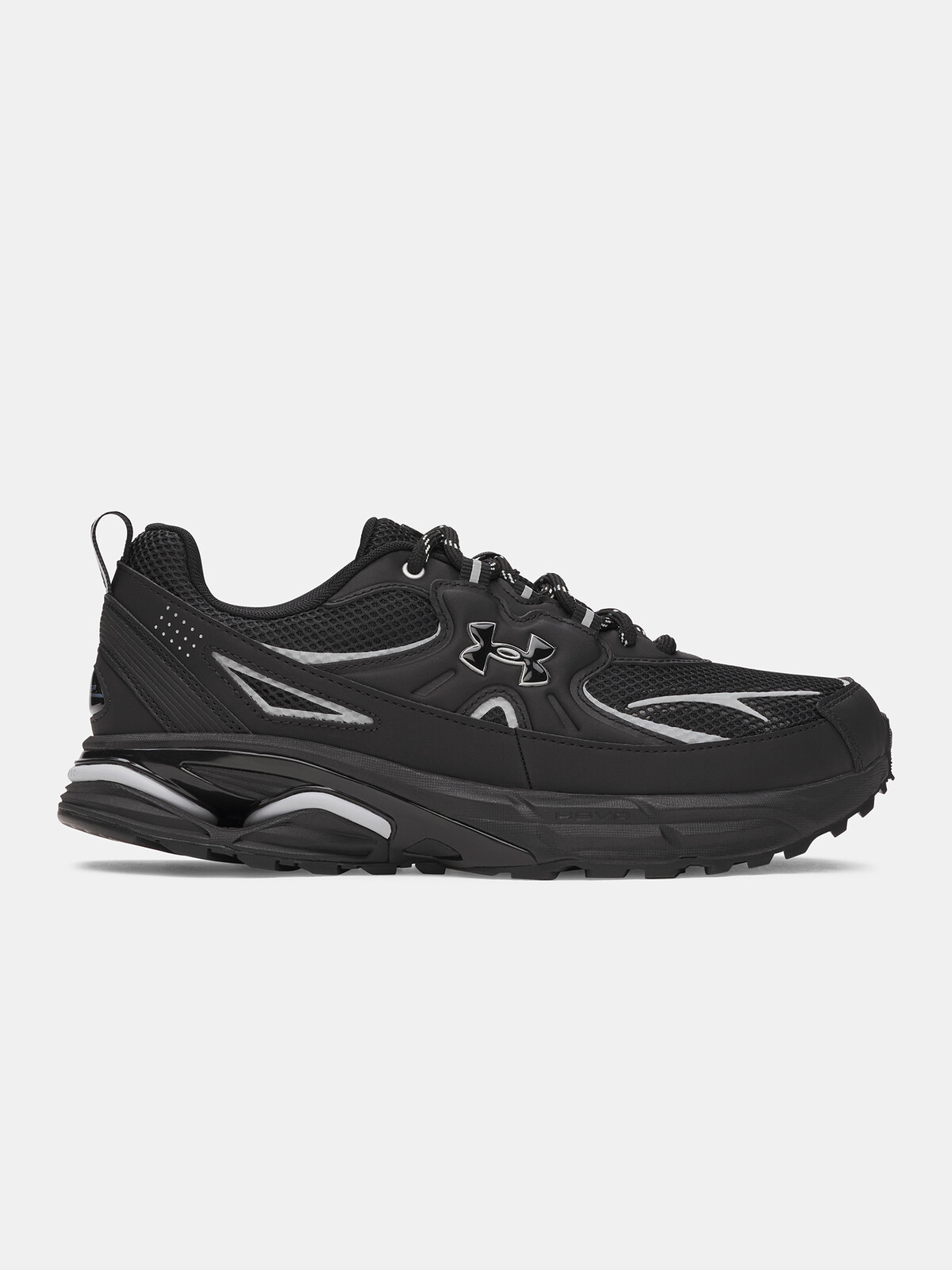 Unisex shoes Under Armour UA Apparition Tech-BLK - unisex