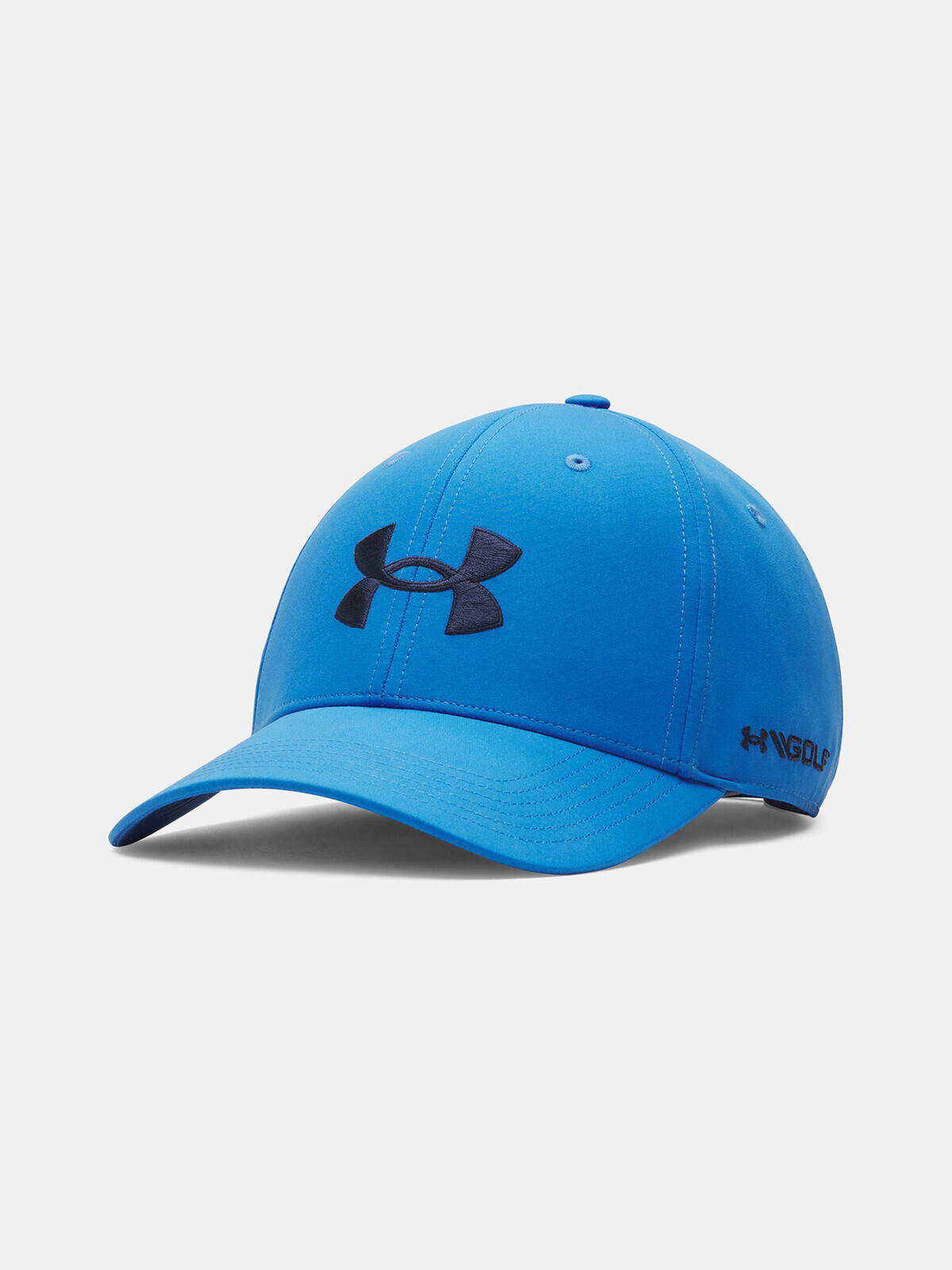 Men's cap Under Armour M DRIVE LOW ADJ-BLU - Men's