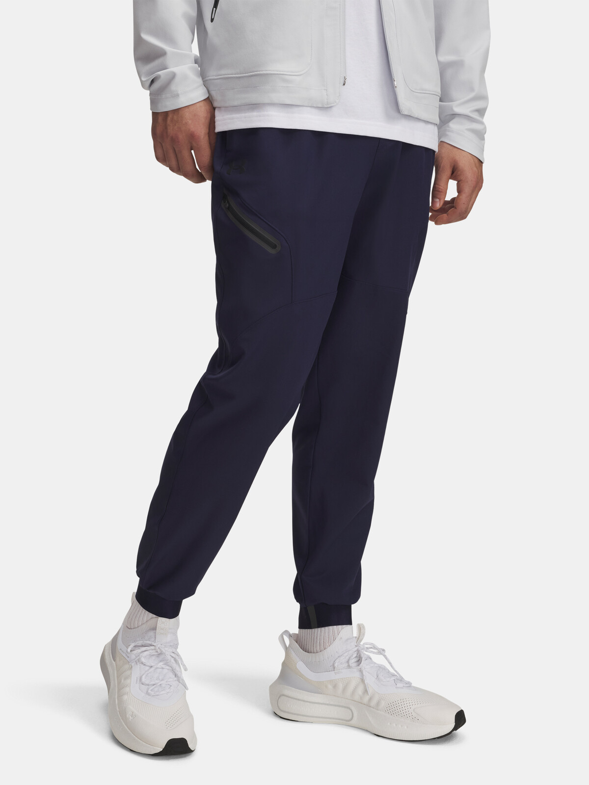 Men's sweatpants Under Armour UA Unstoppable Woven Jogger-BLU - Men's