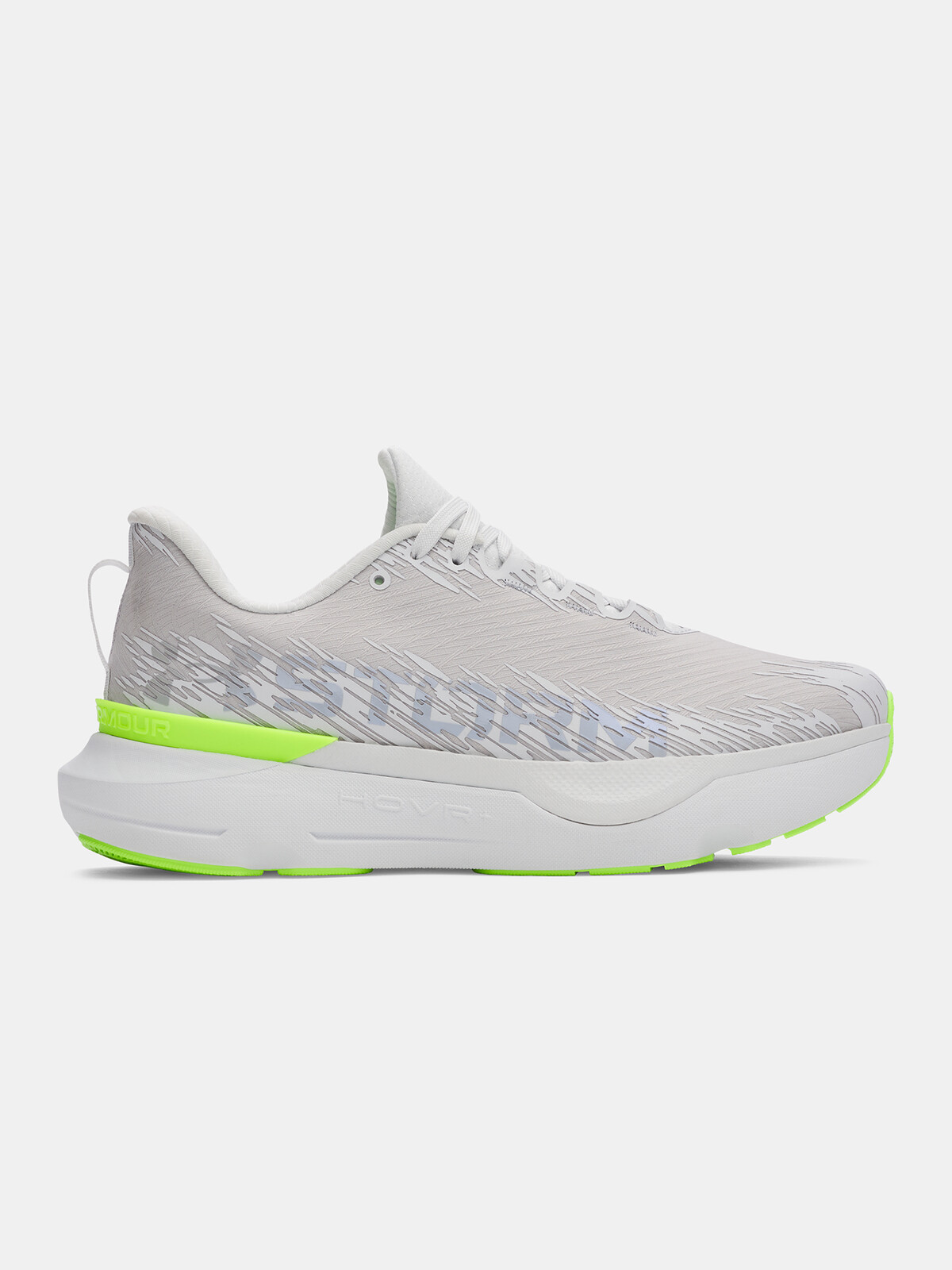 Unisex shoes Under Armour UA U Infinite Pro 2 Storm-GRY - unisex