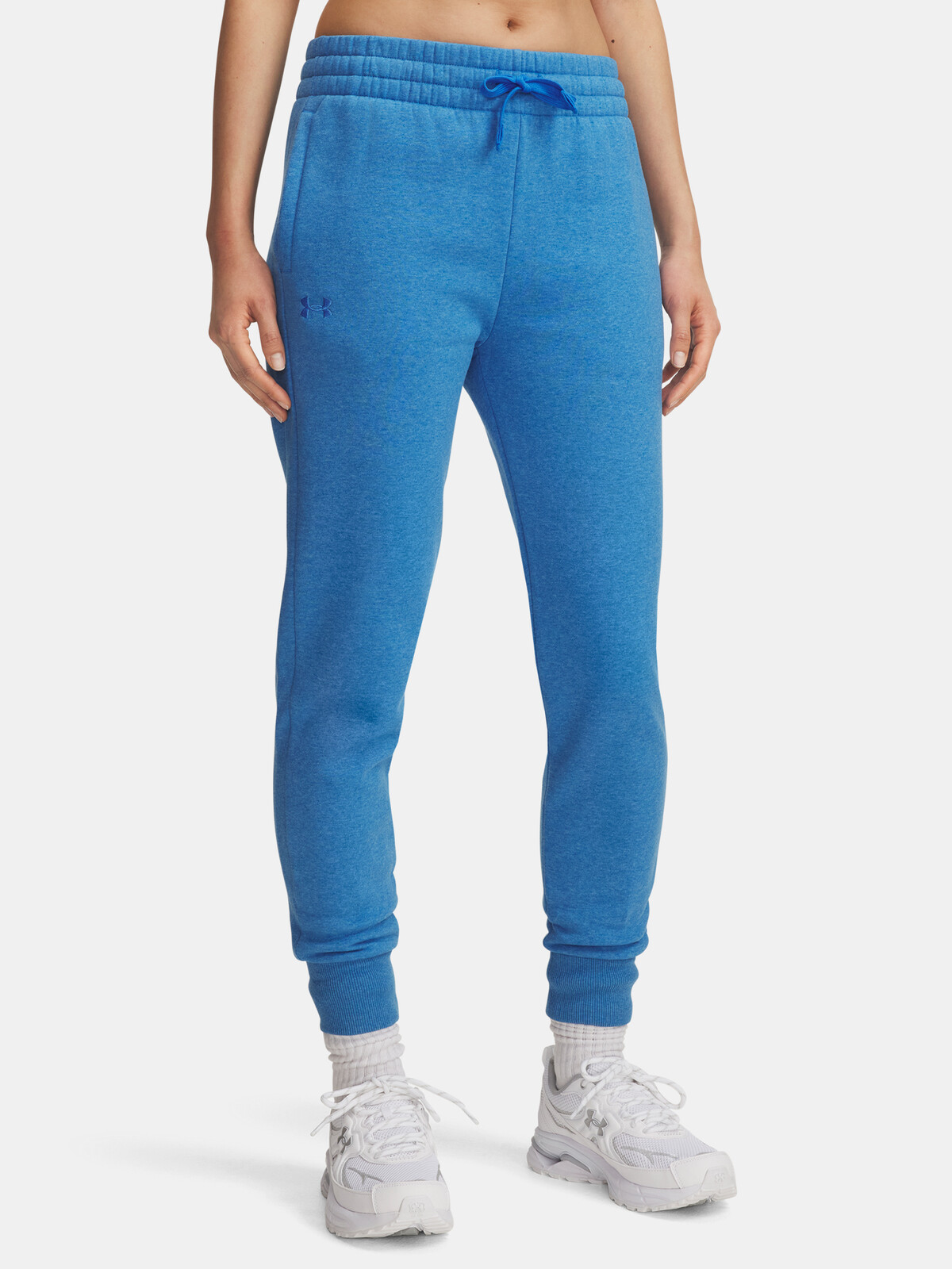 Women's sweatpants Under Armour UA Rival Fleece Jogger-BLU - Women's
